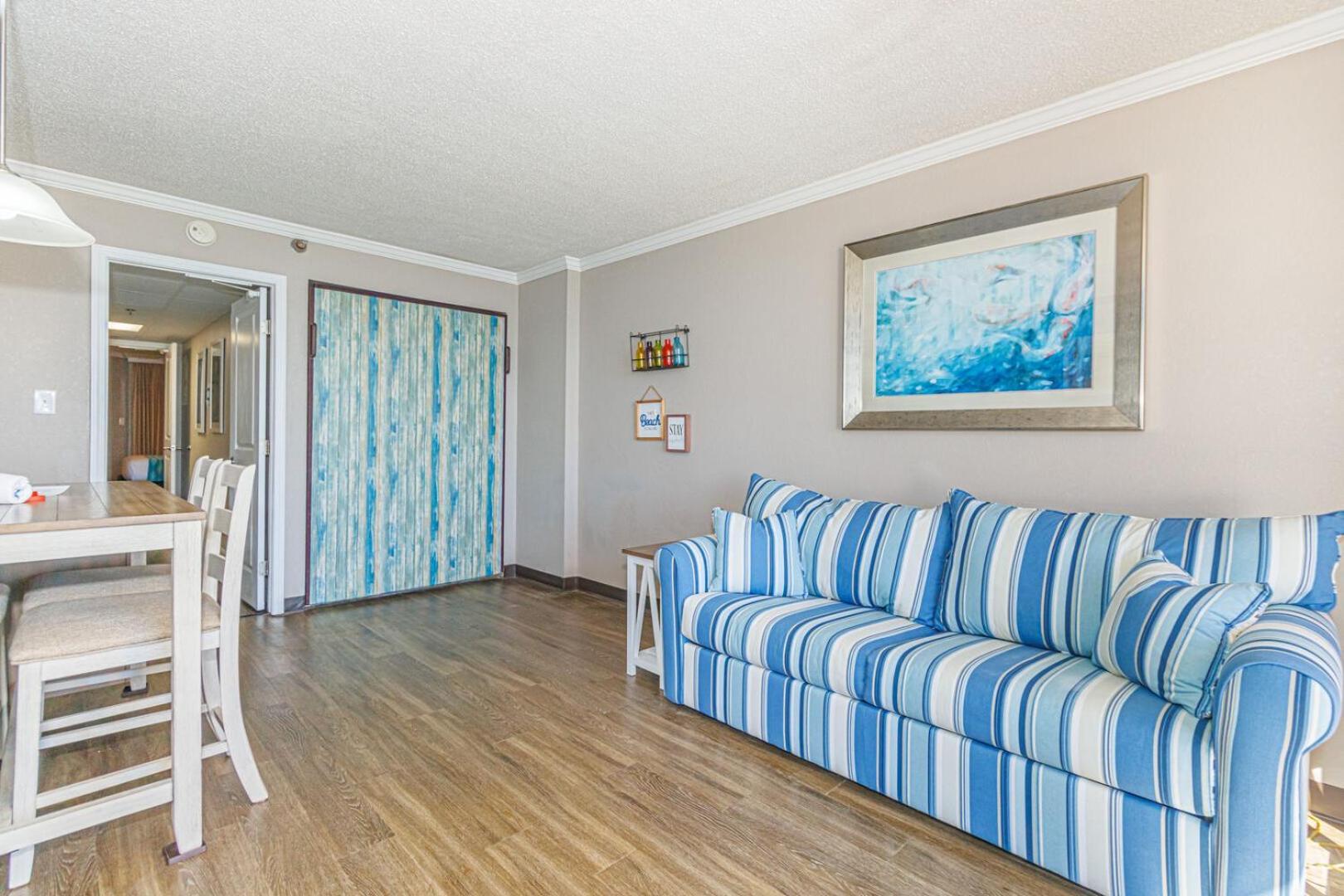 Holiday home Caravelle 1244