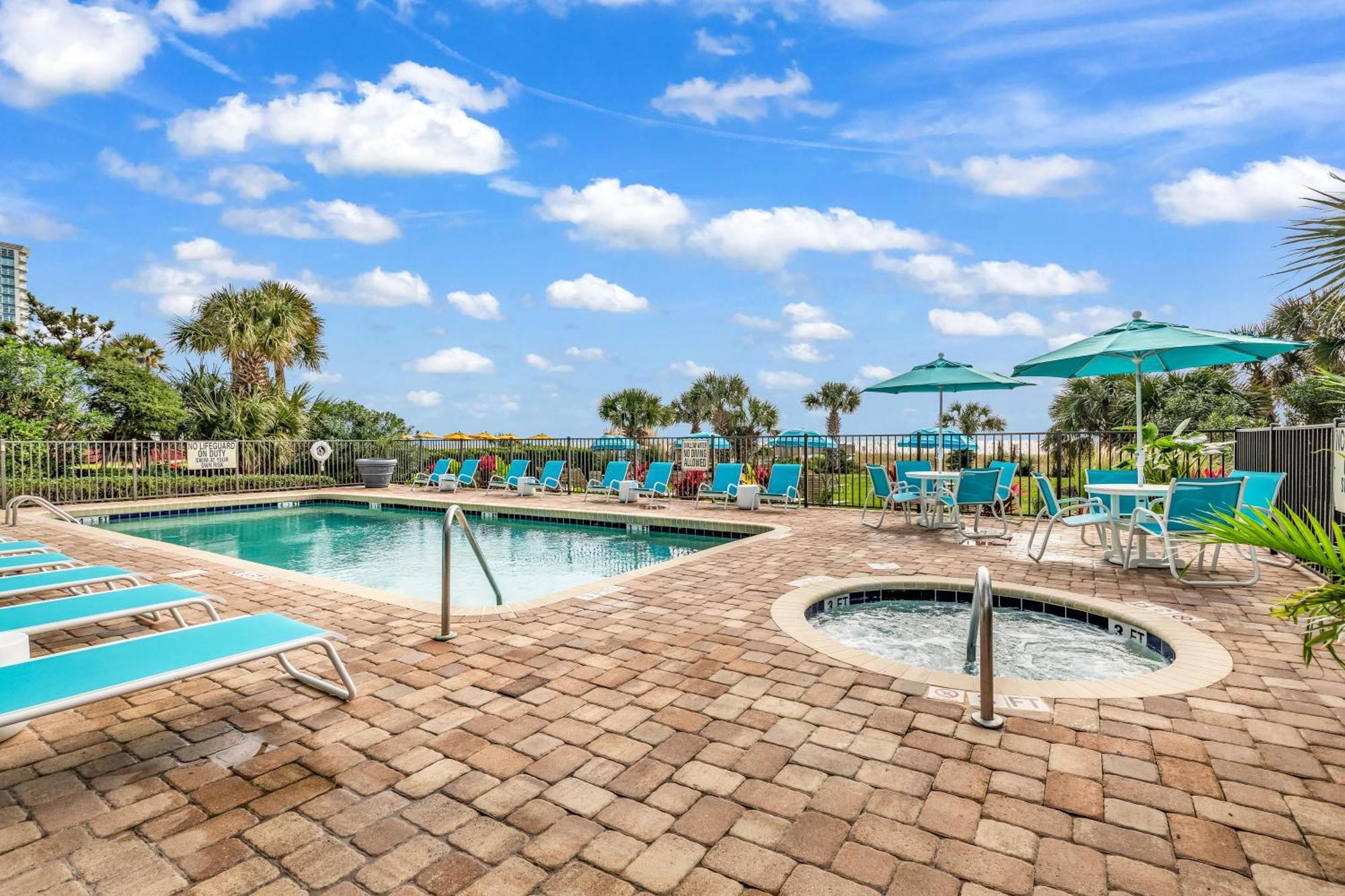 Meridian Unit #204 Holiday home Myrtle Beach