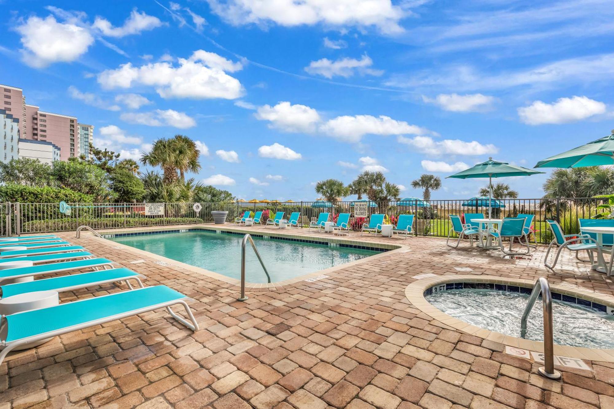 Meridian Unit #204 Myrtle Beach