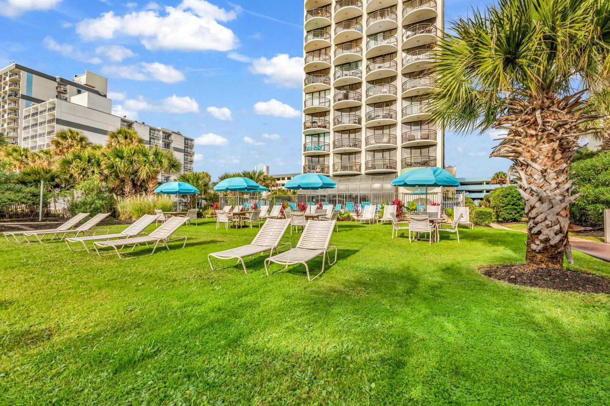 Meridian Unit #204 * Myrtle Beach
