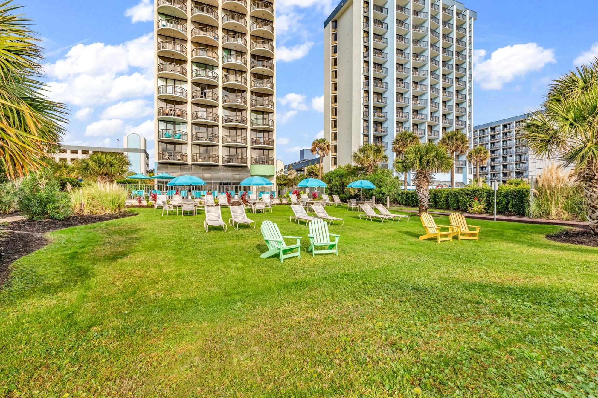 Holiday home Meridian Unit #204 Myrtle Beach