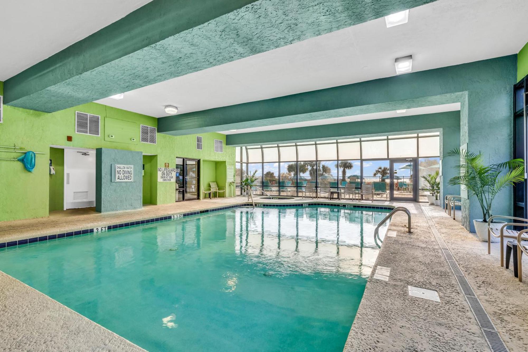 Meridian Unit #204 Myrtle Beach