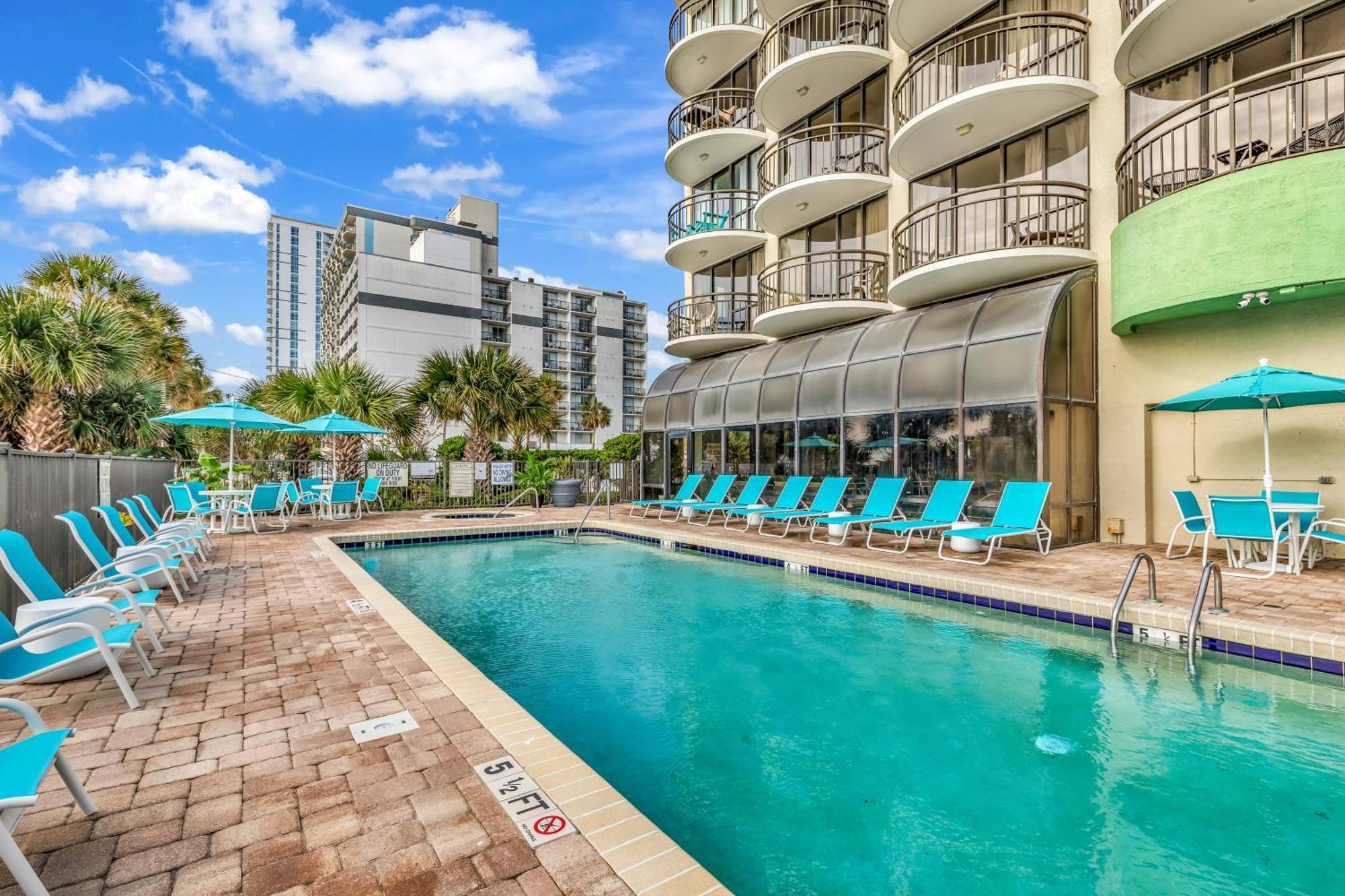 Meridian Unit #204 * Myrtle Beach