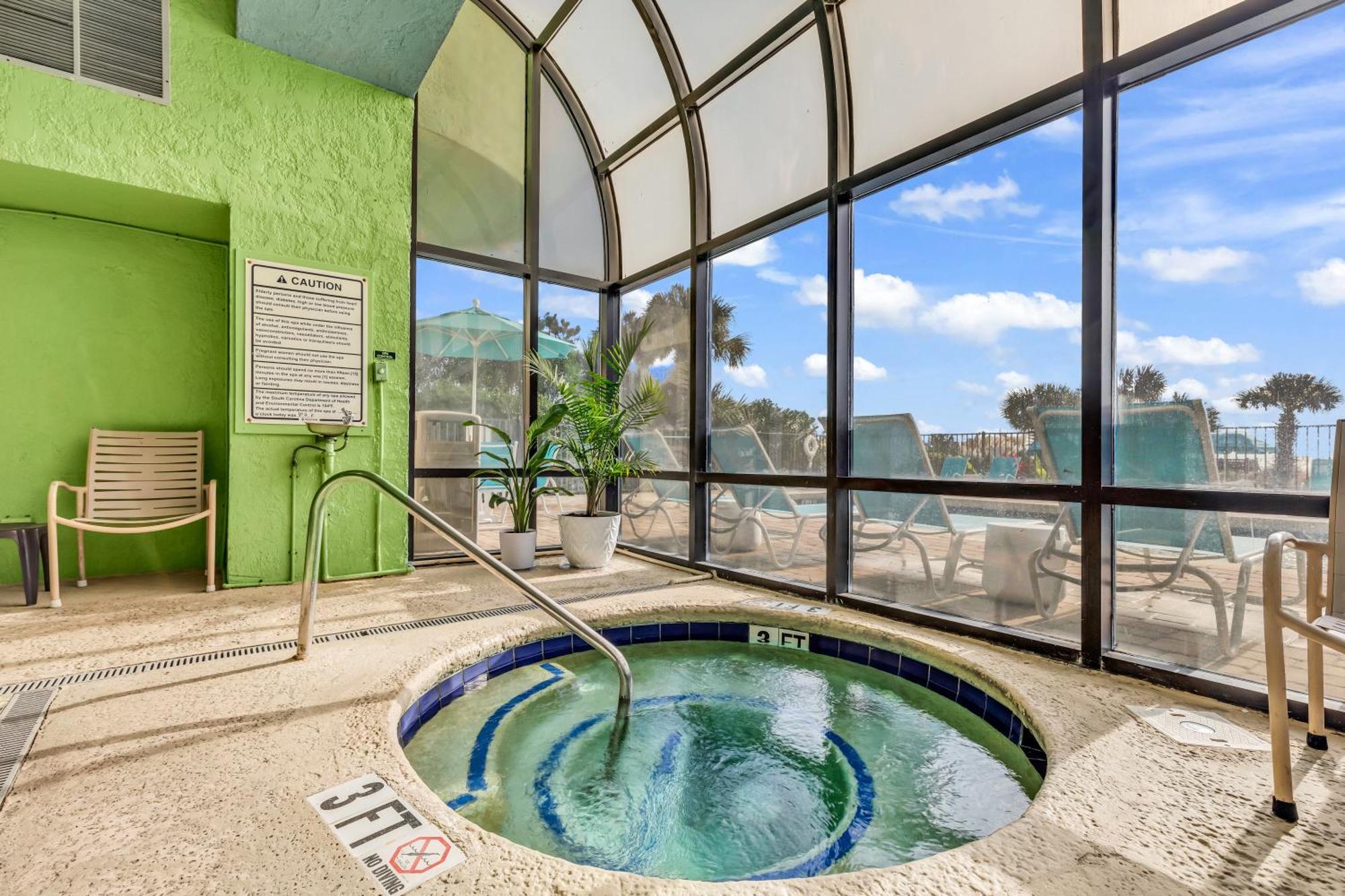 Meridian Unit #204 Holiday home