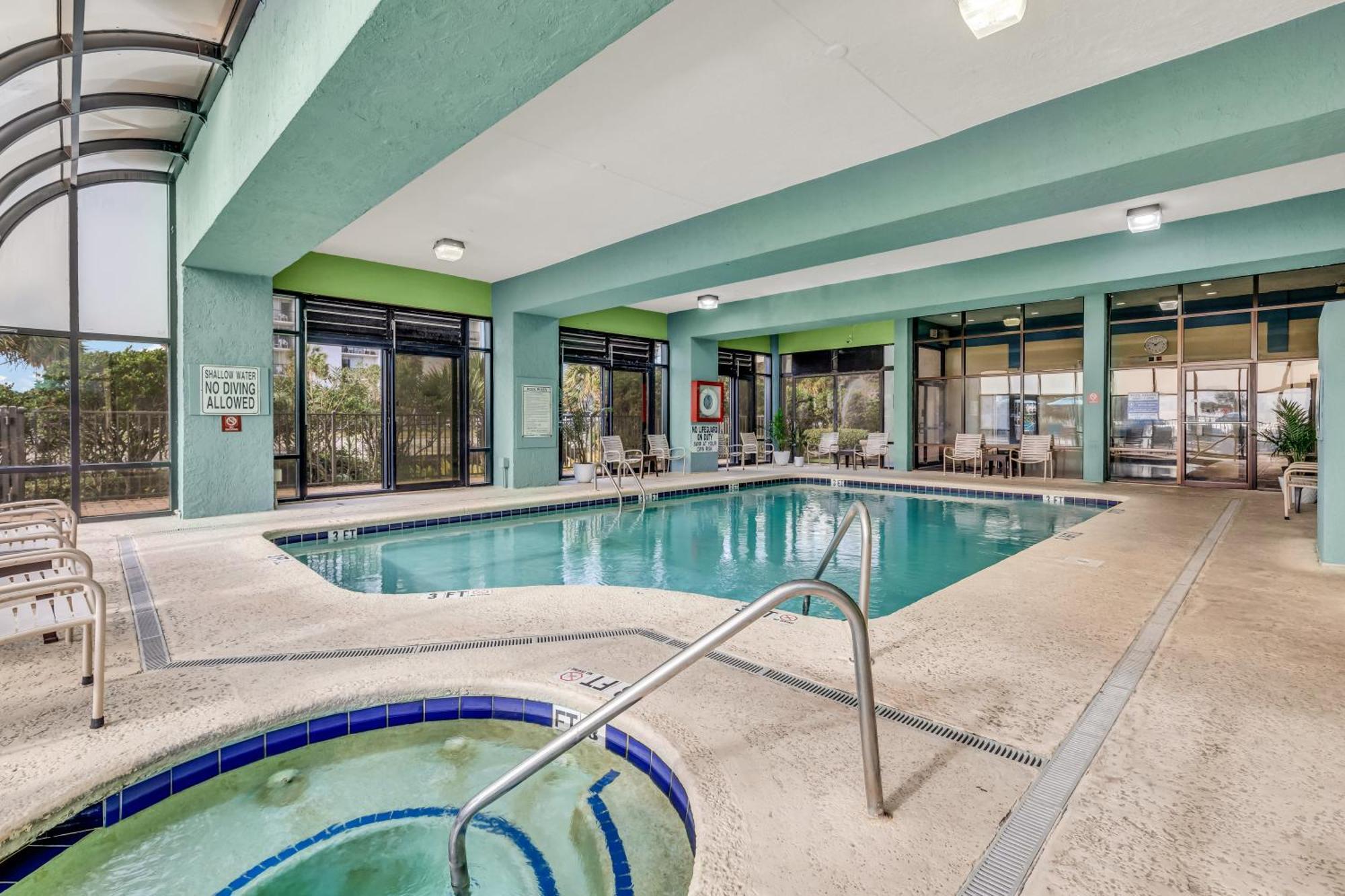 Meridian Unit #204 Holiday home Myrtle Beach