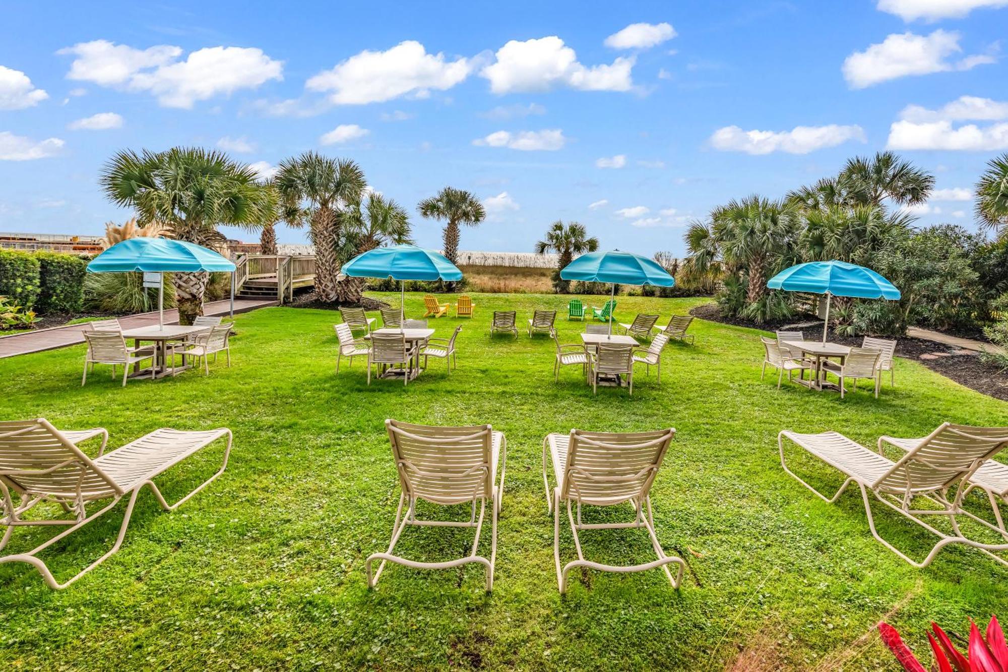 Chalet Ocean View Double Suite! Sleeps 4 Meridian Plaza 705 Myrtle Beach