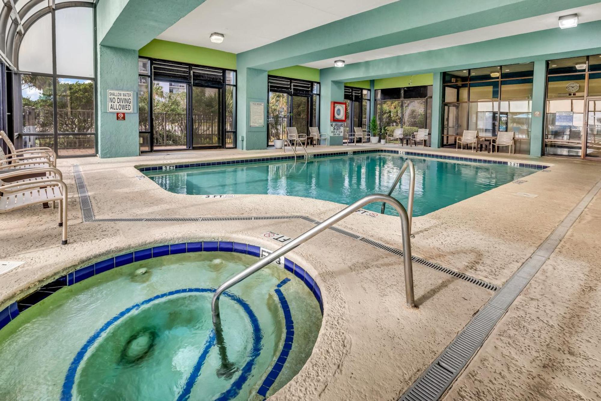 5th Floor Direct Oceanfront Double Sleeps 6 Meridian Plaza 503 Holiday home