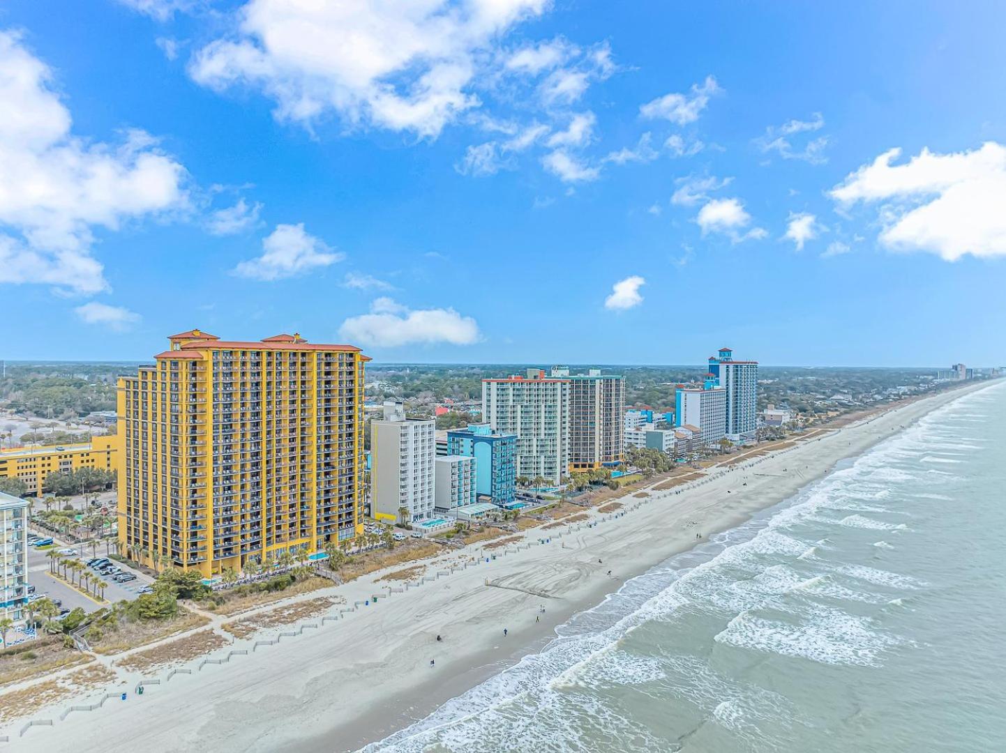 Stunning And Spacious 3 Bedroom Condo-immaculate Oceanfront Views! Anderson 211 Holiday home *