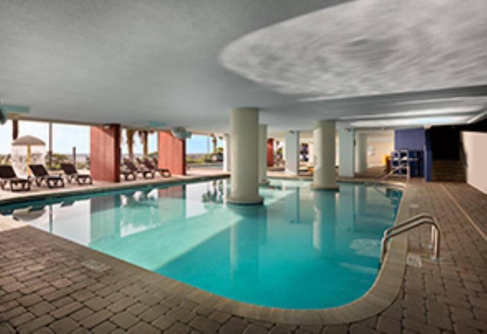 Apartment Stunning Oceanfront Spacious Myrtle Beach
