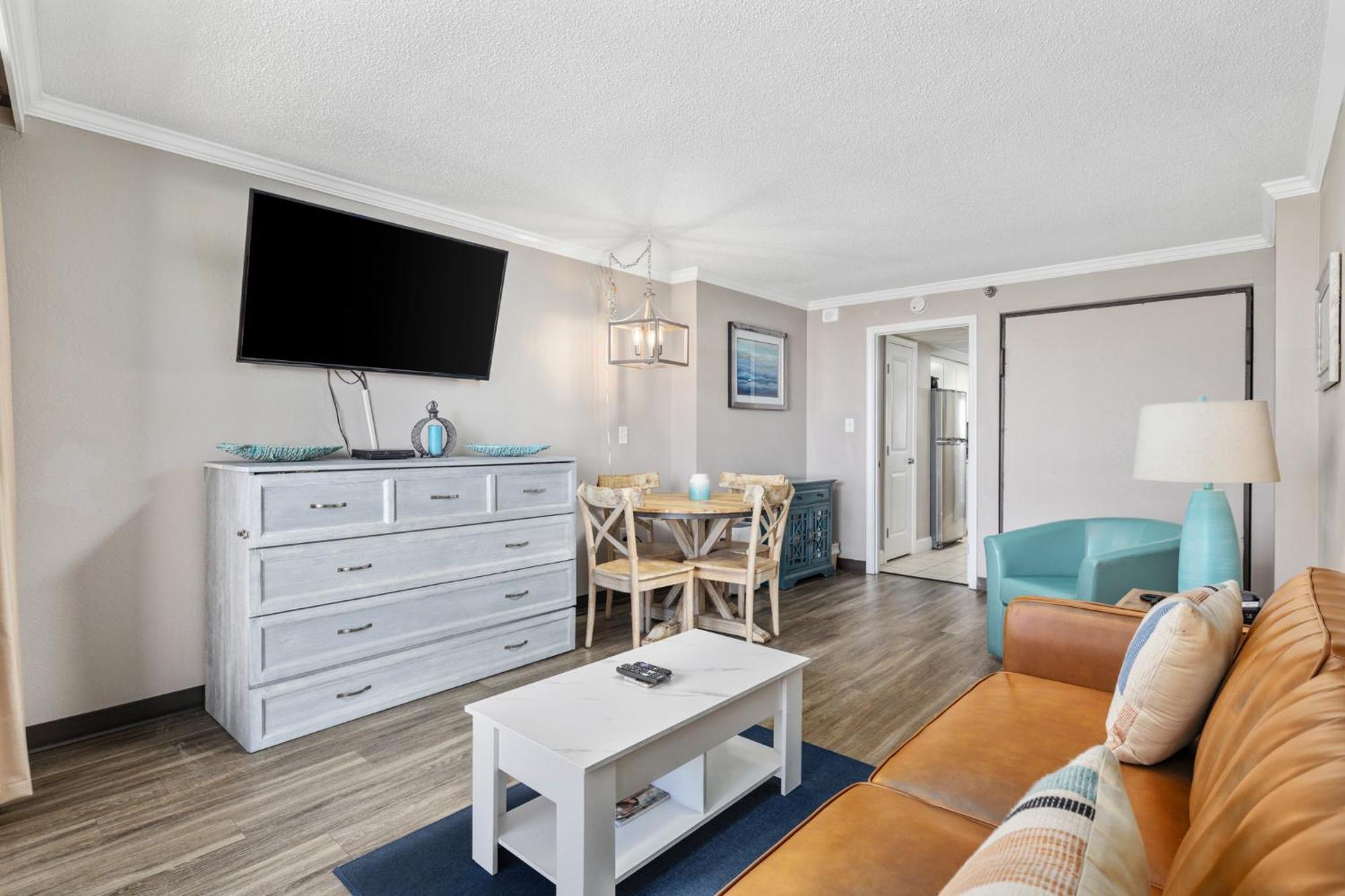 Apartment Caravelle 834