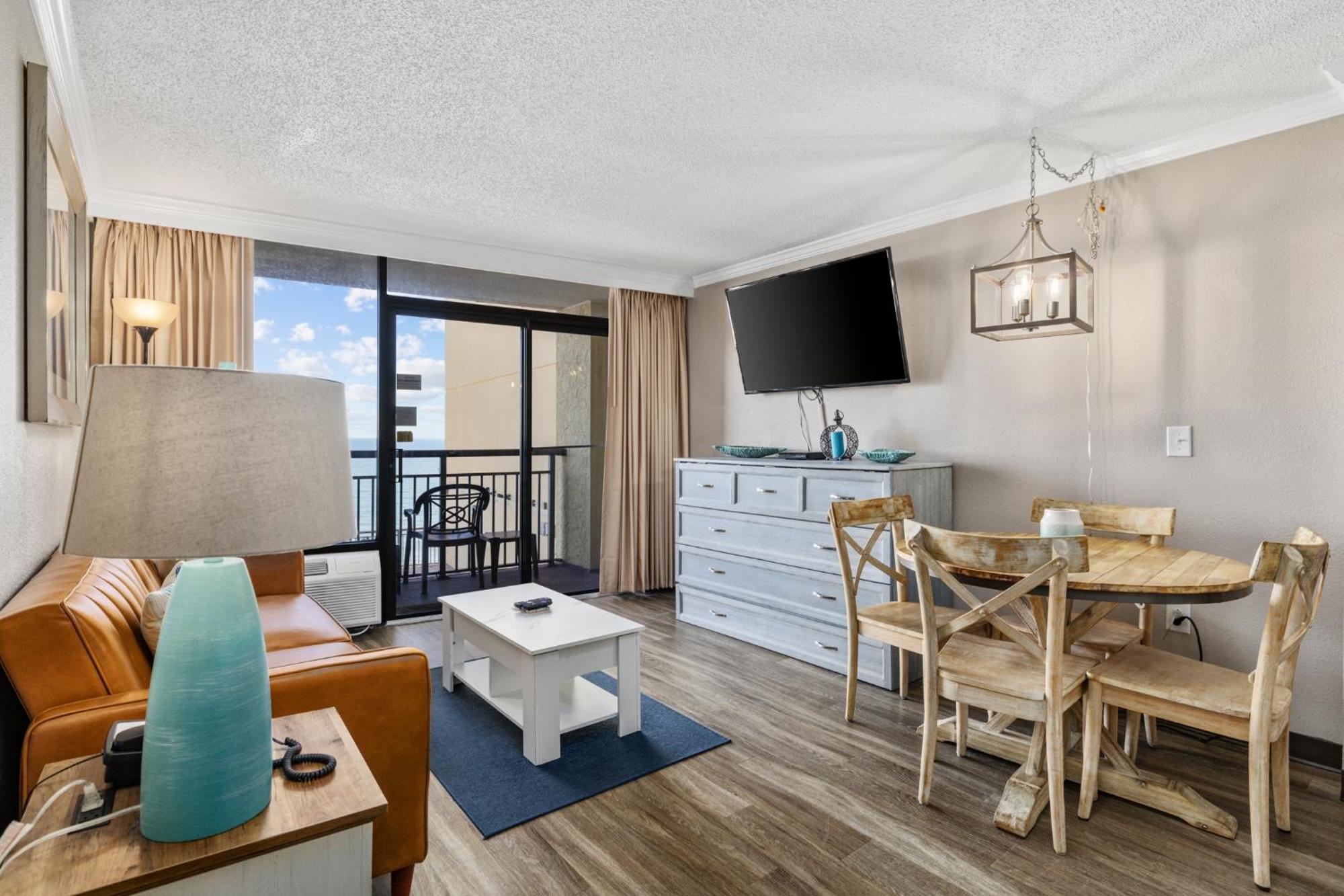 Caravelle 834 Apartment Myrtle Beach
