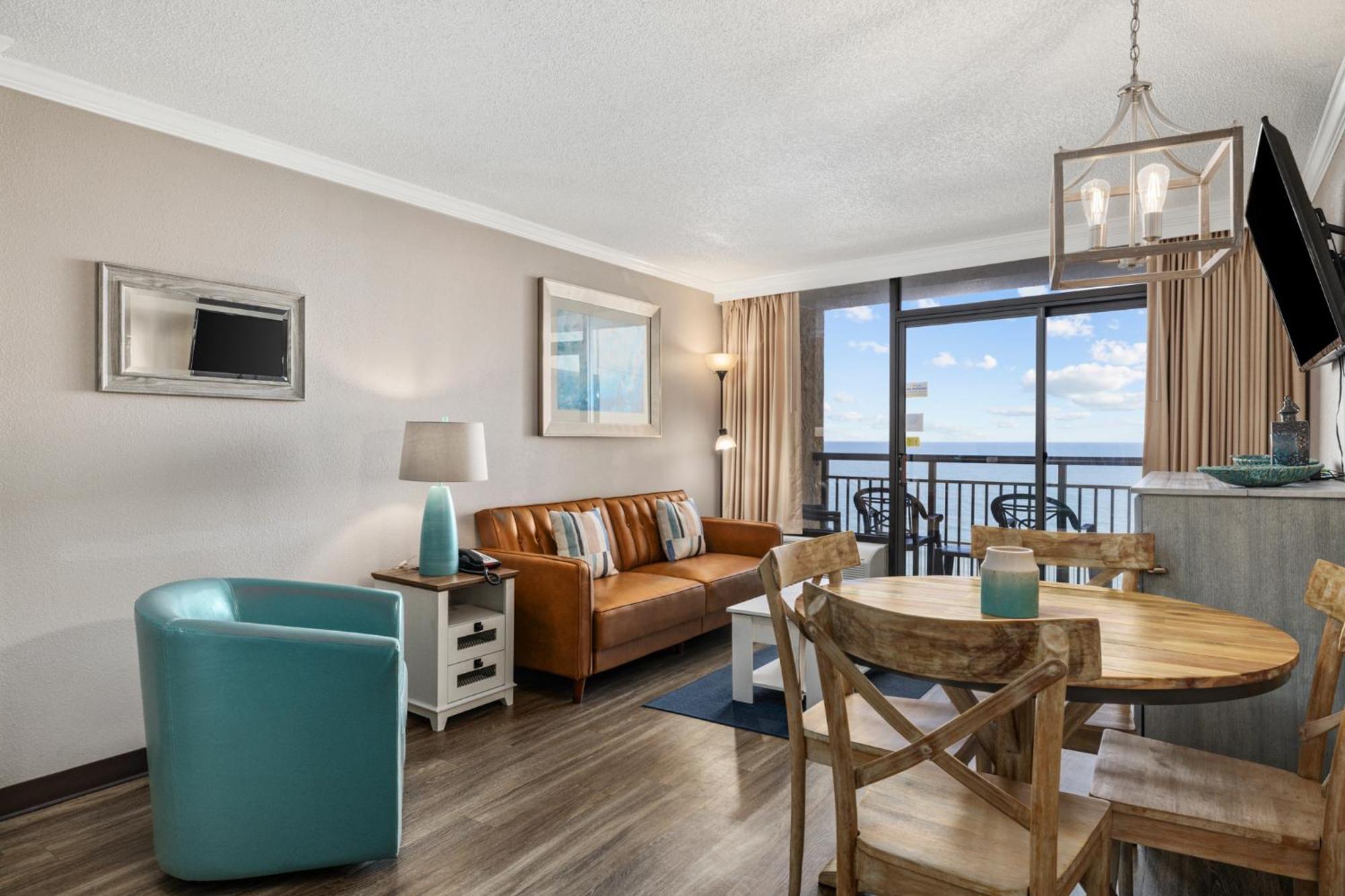 Apartment Caravelle 834 *