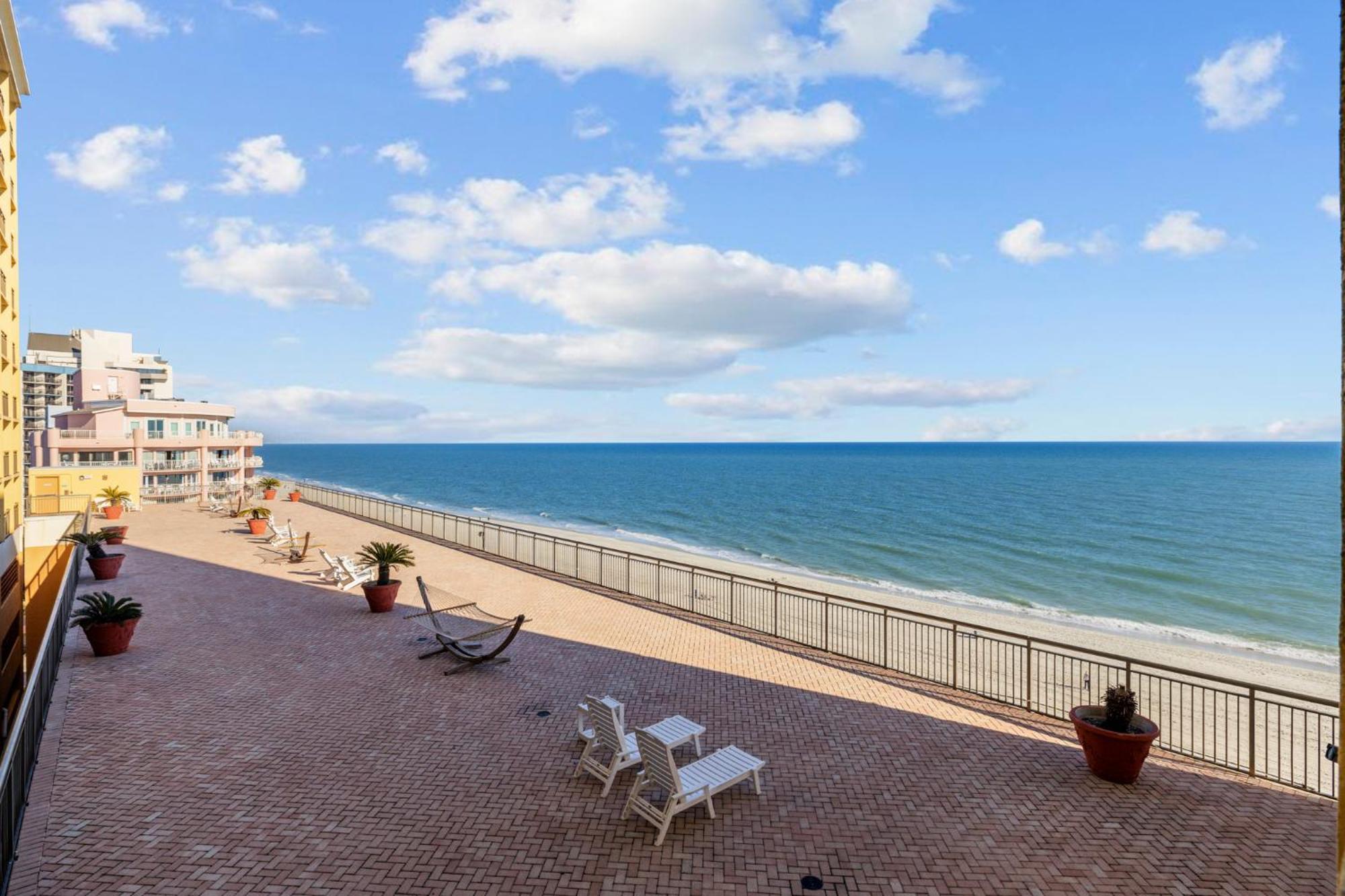 Caravelle 834 Apartment Myrtle Beach