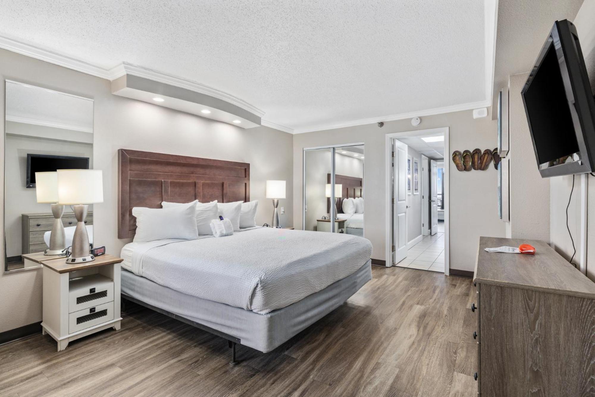 Caravelle 834 Apartment