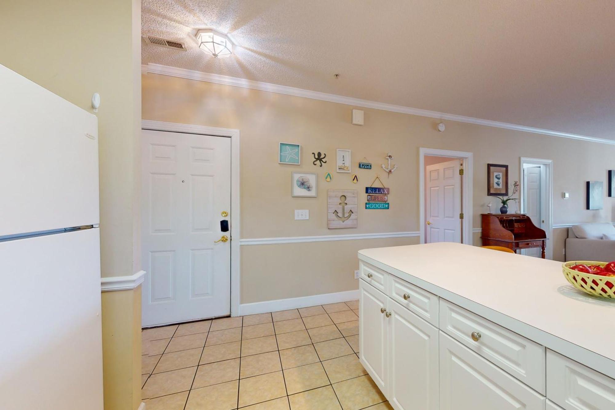 Myrtlewood Apartment