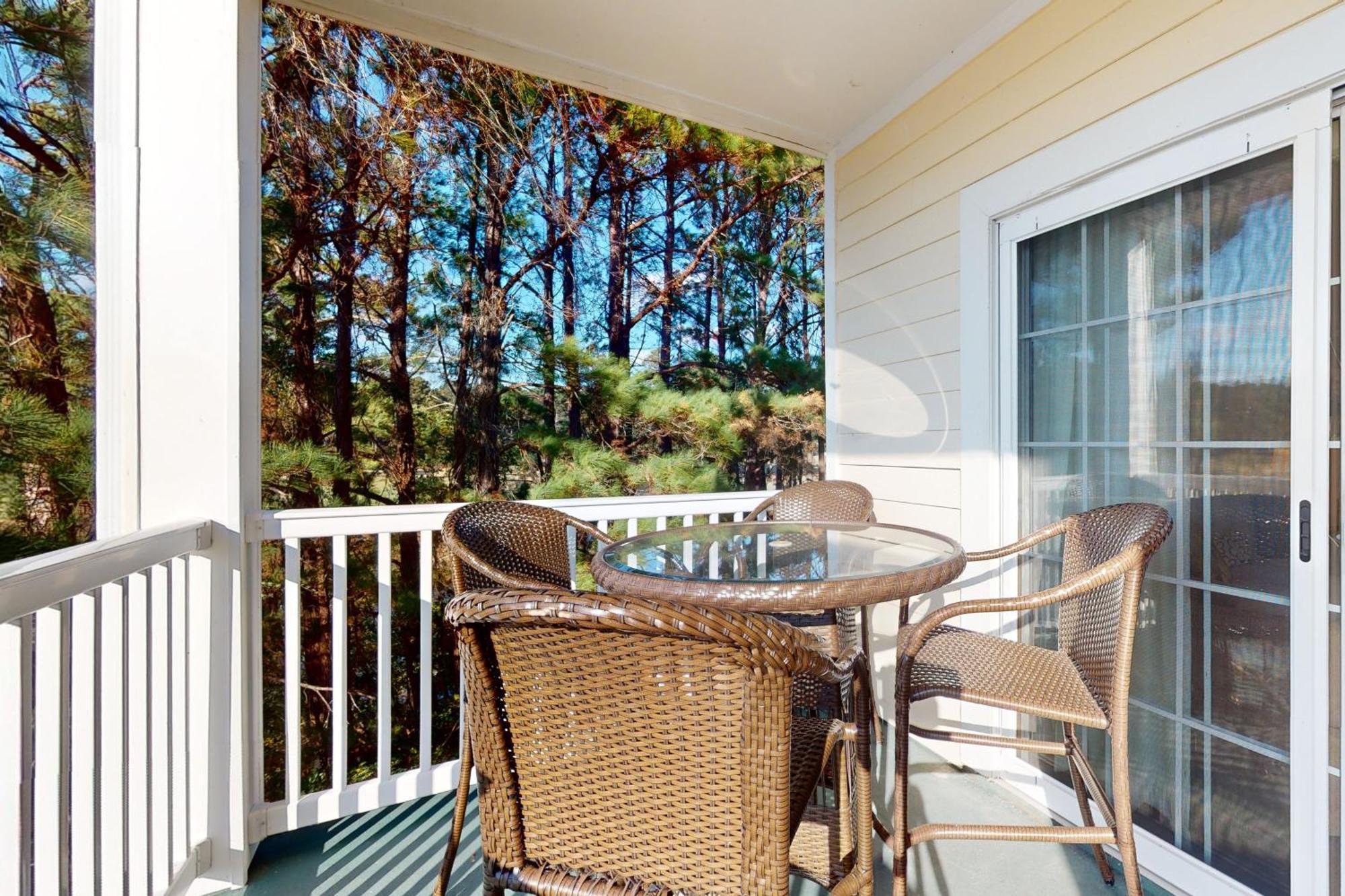 Myrtlewood Apartment *