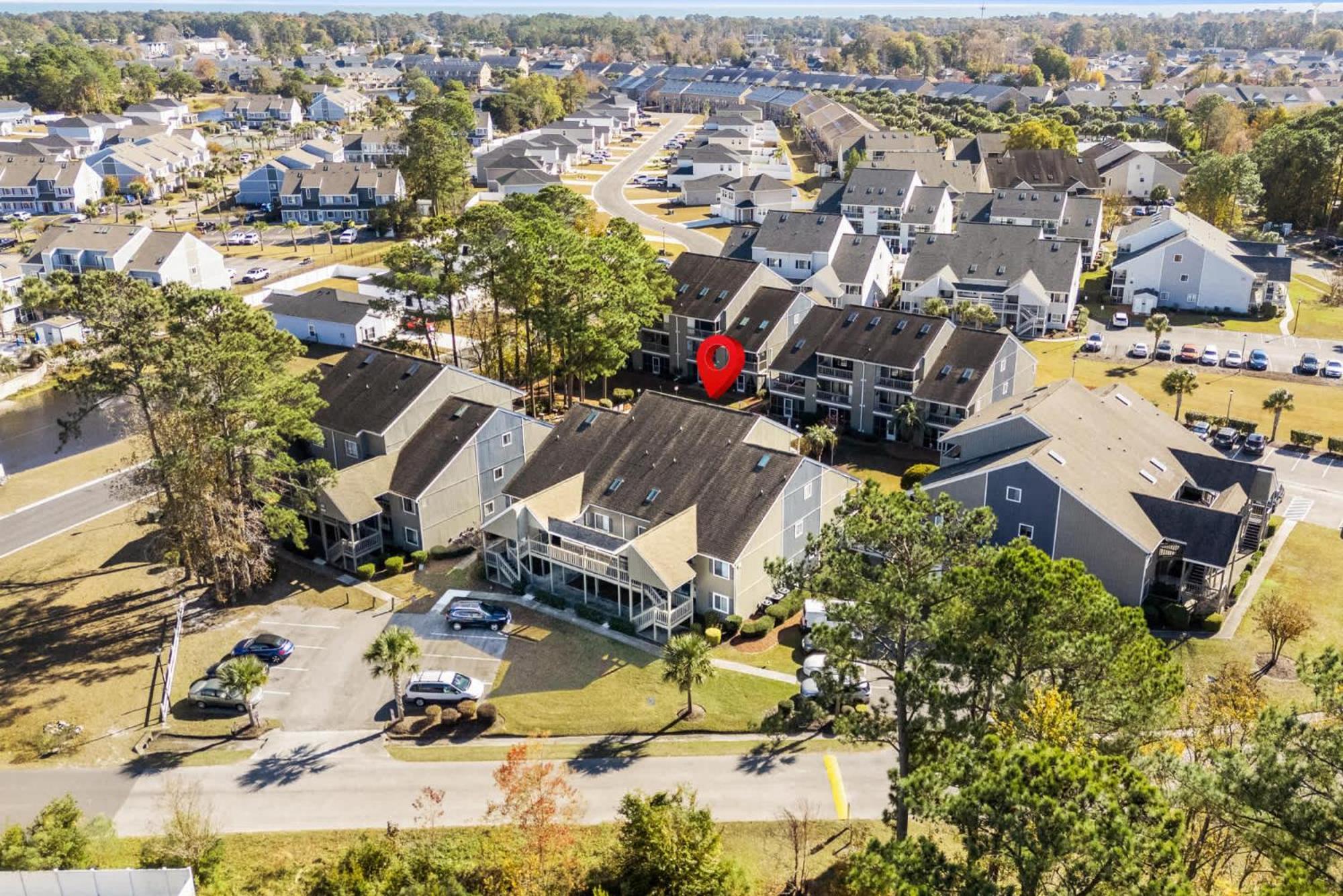 Golf Colony Unit 32j *