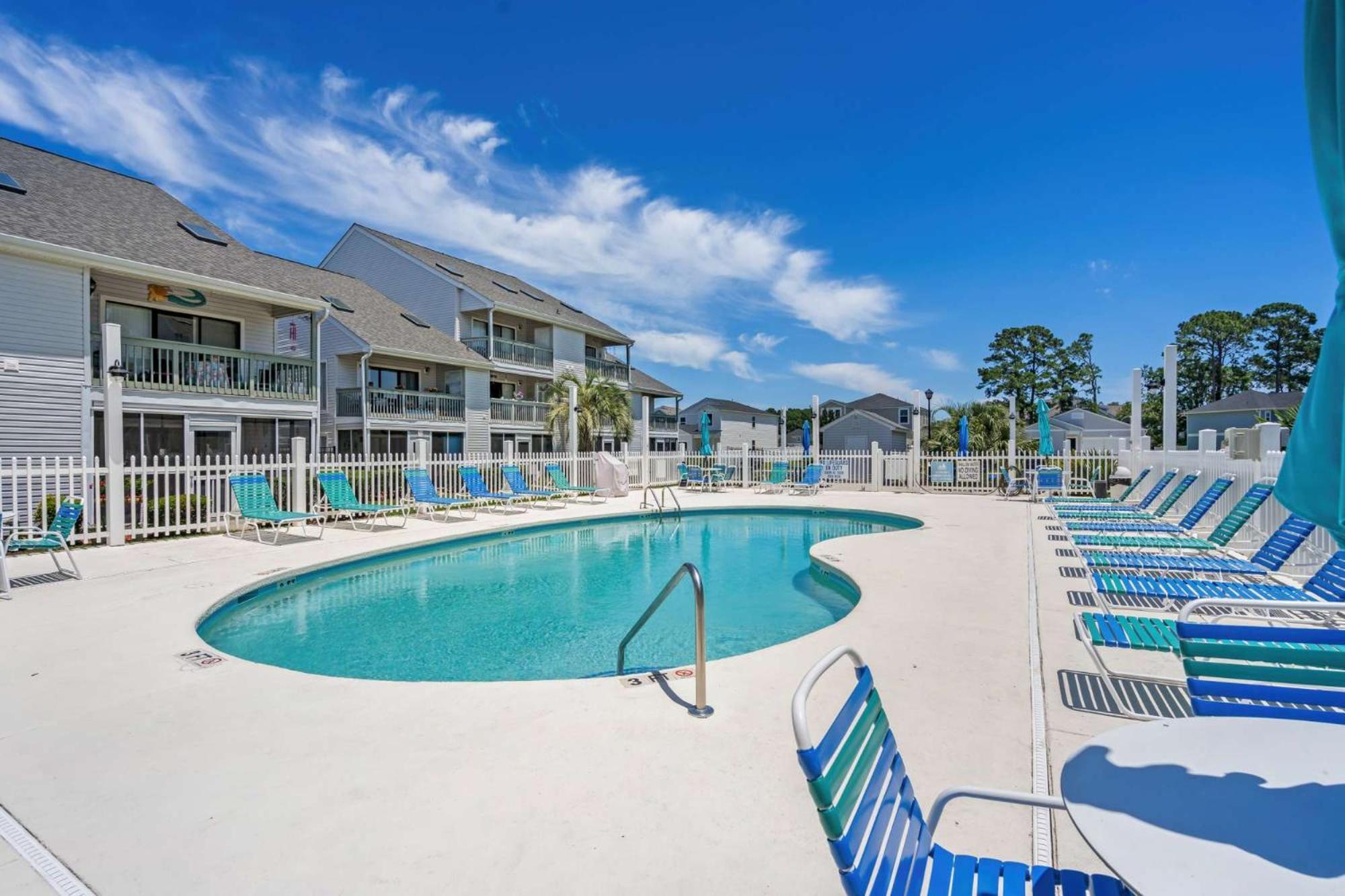 Holiday home Golf Colony Unit 32j Myrtle Beach