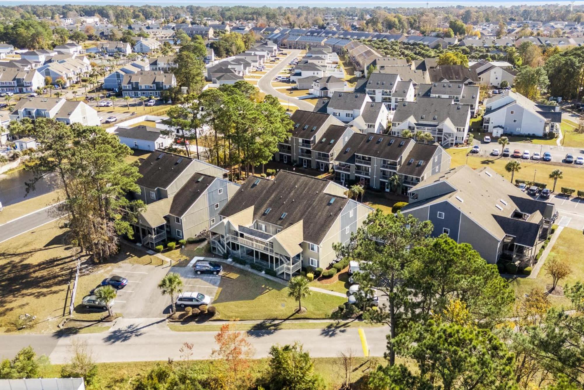 Golf Colony Unit 32j Myrtle Beach