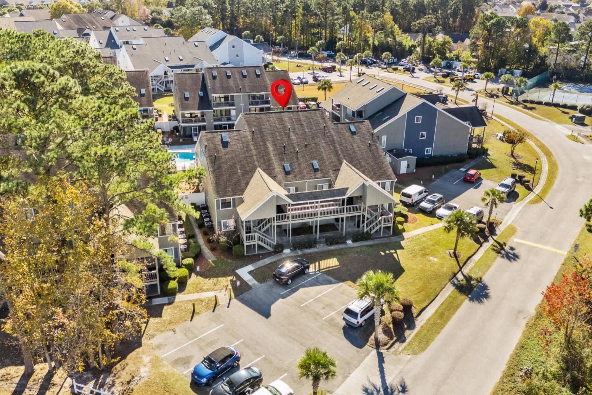Golf Colony Unit 32j
