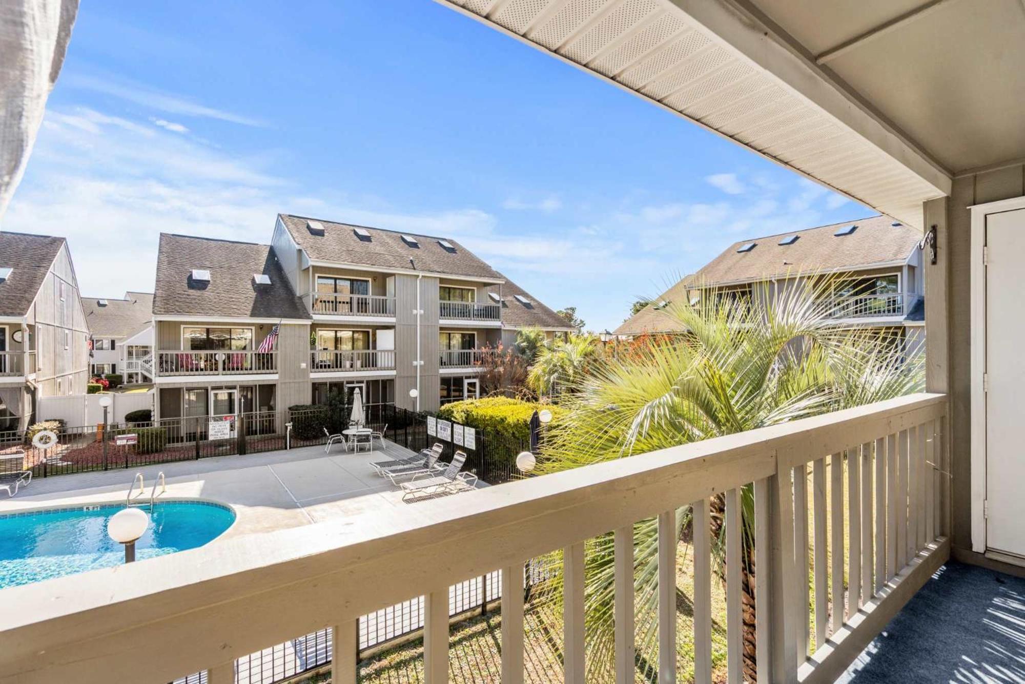 Holiday home Golf Colony Unit 32j Myrtle Beach