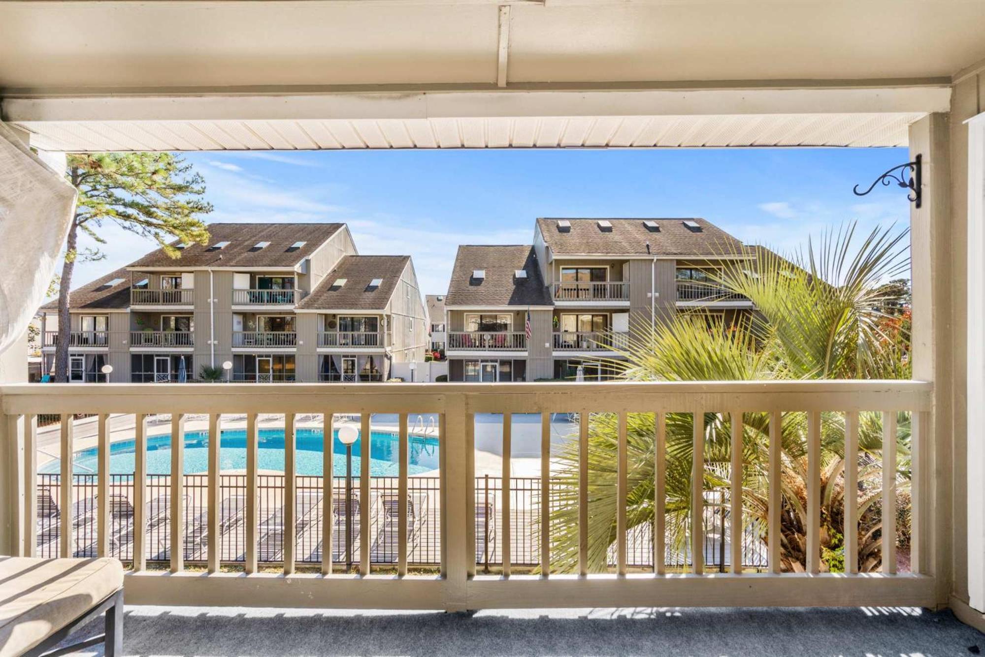 Golf Colony Unit 32j Myrtle Beach