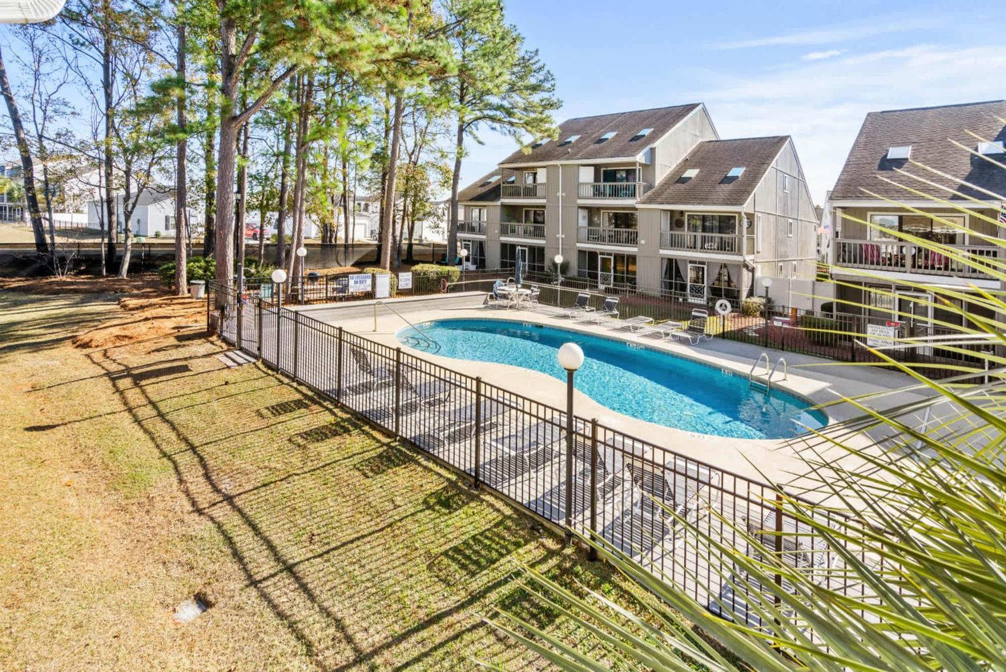 Golf Colony Unit 32j Myrtle Beach
