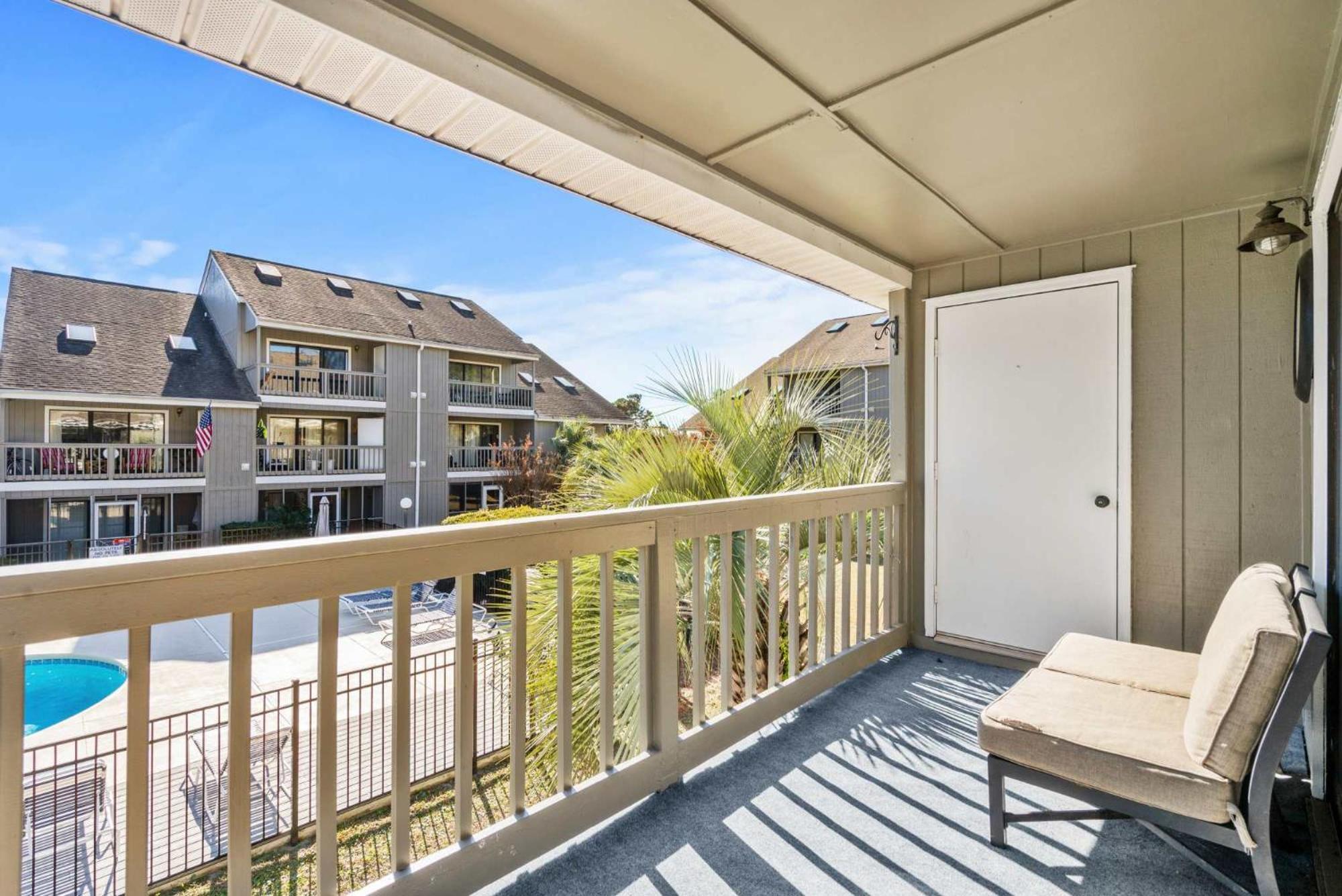Golf Colony Unit 32j Holiday home