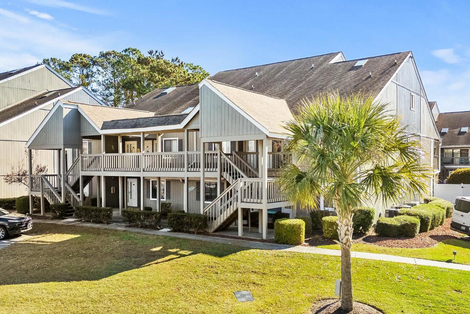 Holiday home Golf Colony Unit 32j *