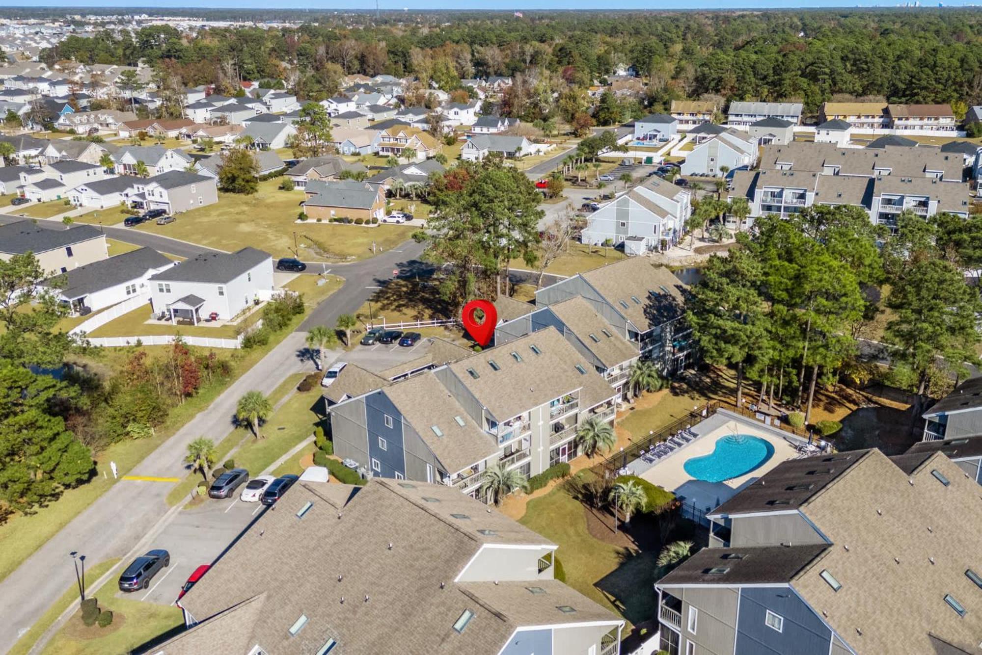 Golf Colony Unit 32j Myrtle Beach