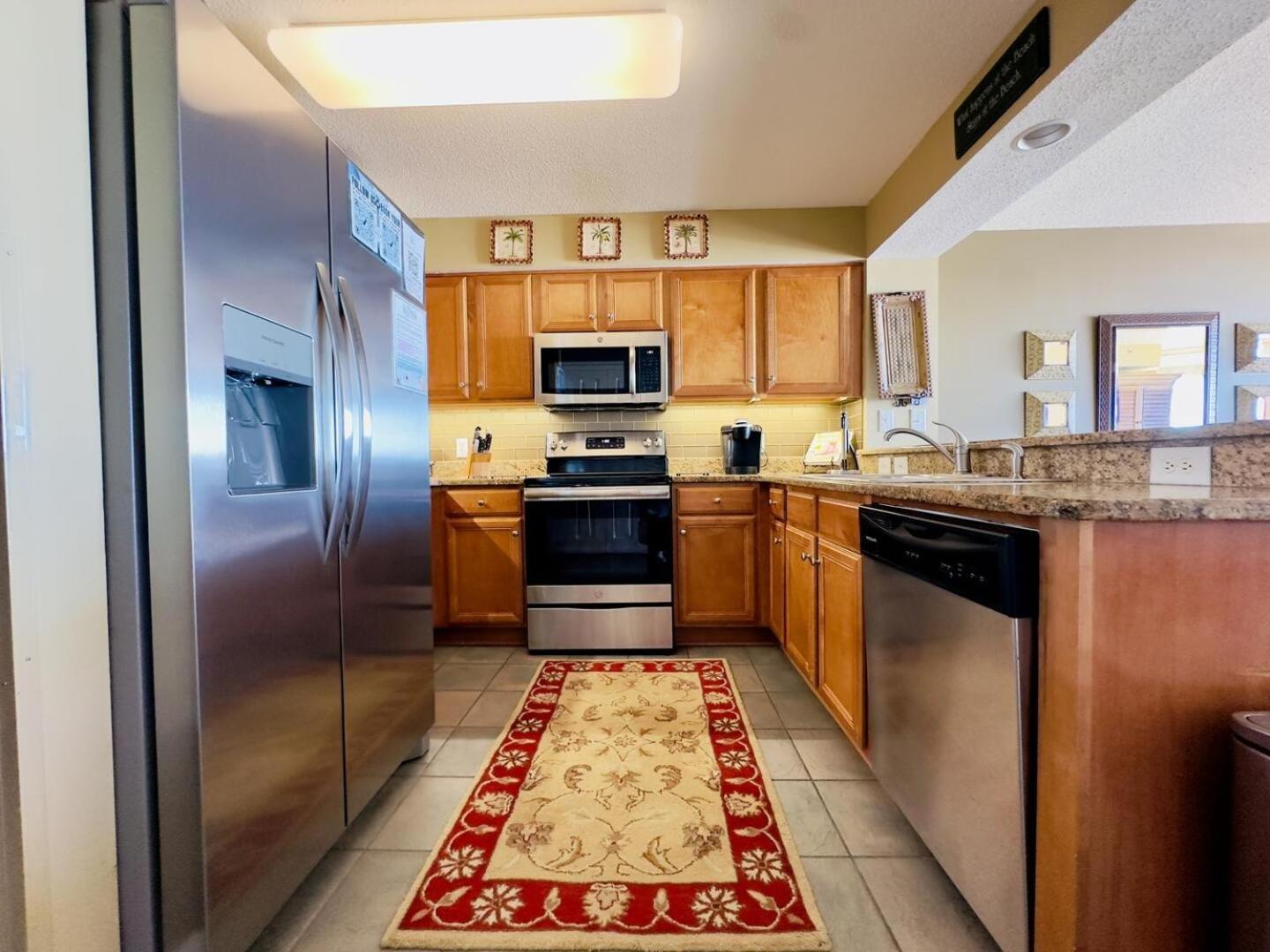 Crescent Shores N 504 Apartment
