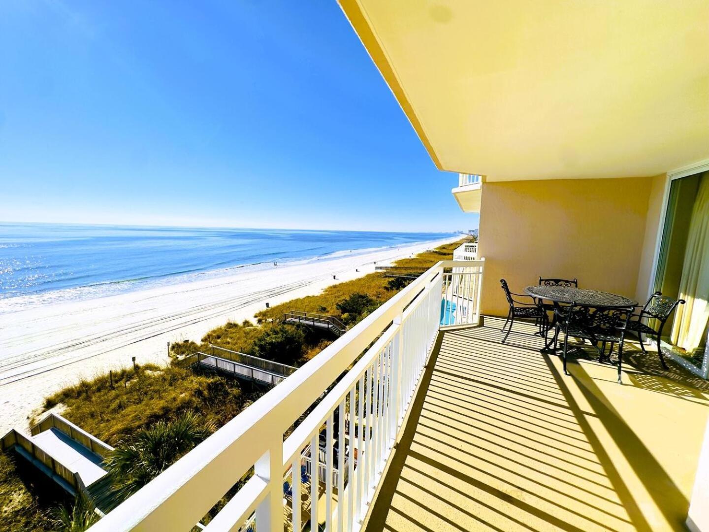 Crescent Shores N 504 Apartment *