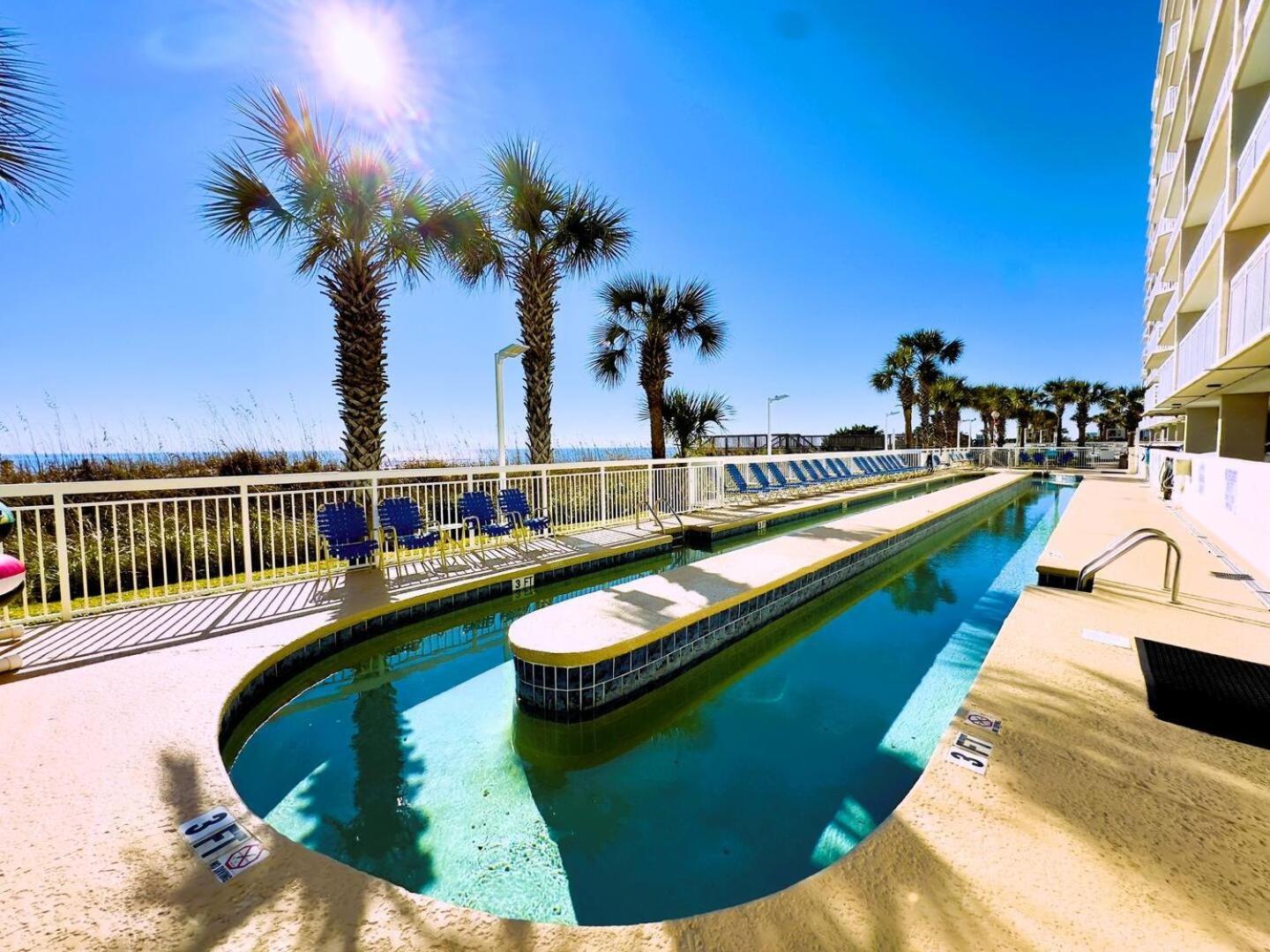 Apartment Crescent Shores N 504 *