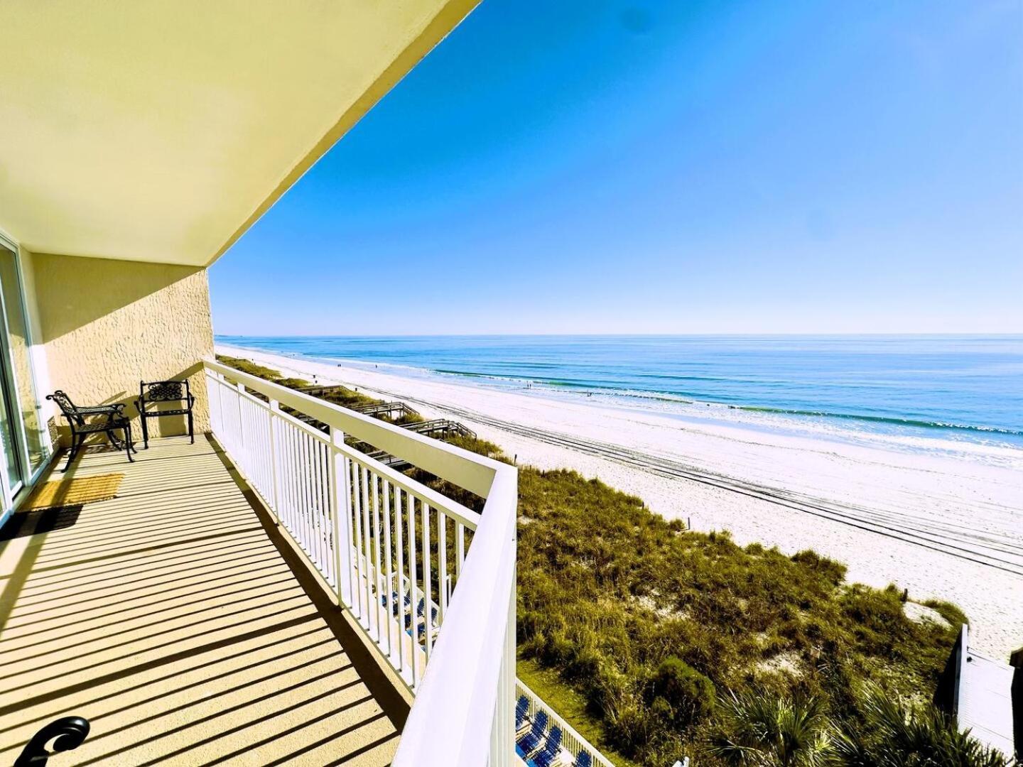 Crescent Shores N 504 Apartment