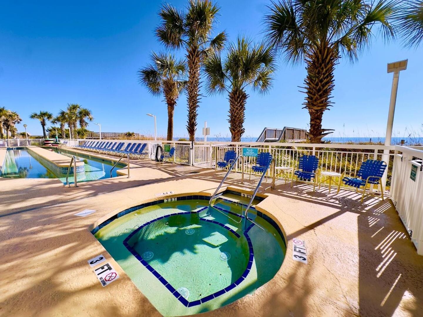 Apartment Crescent Shores N 504