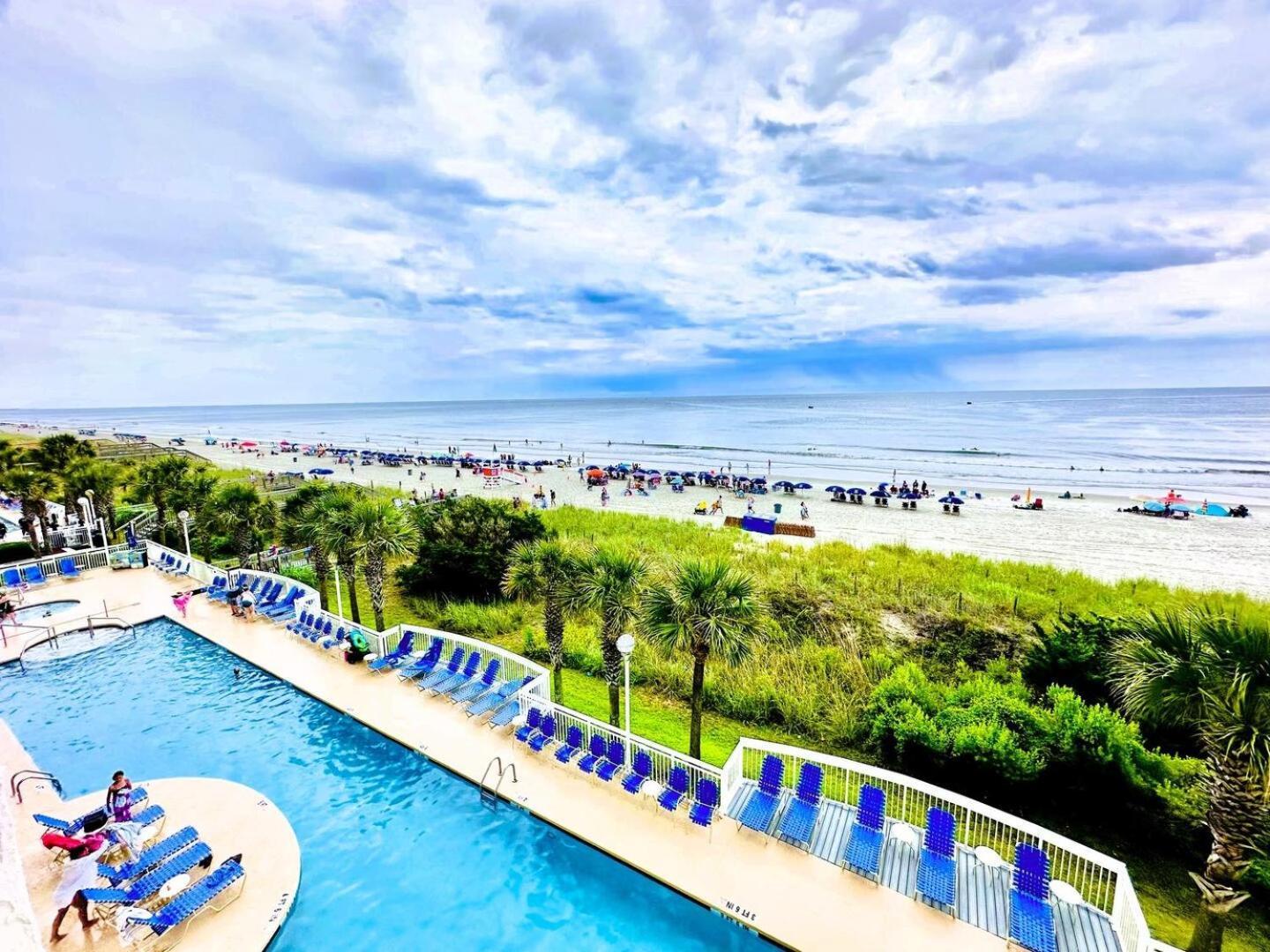 Crescent Shores N 504 Apartment *