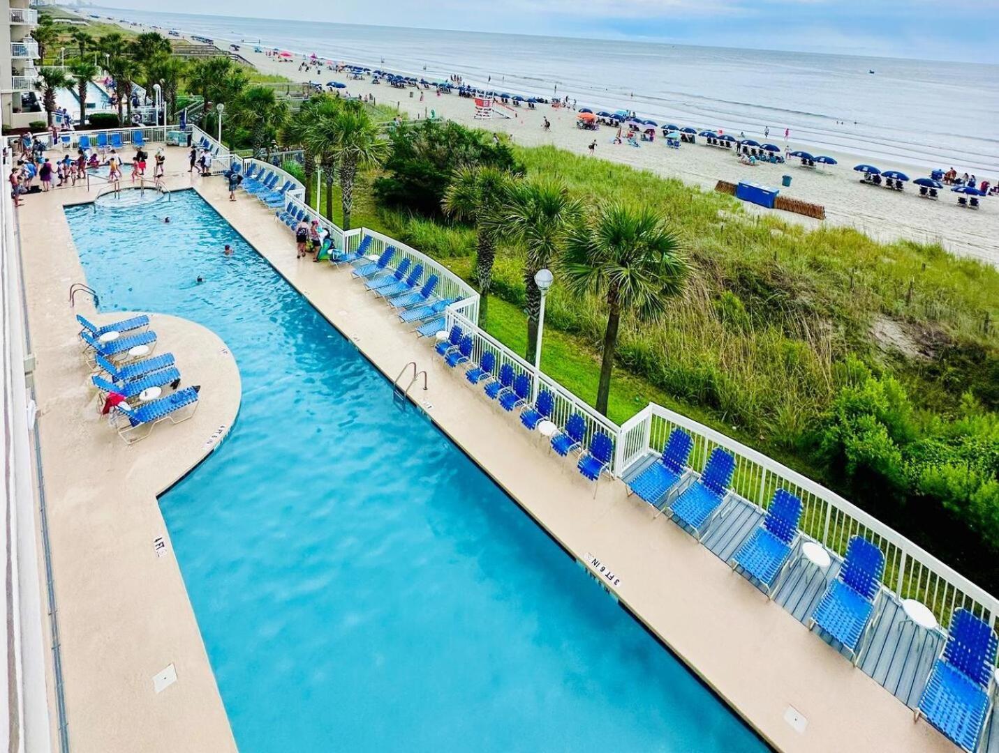 Apartment Crescent Shores N 504 *