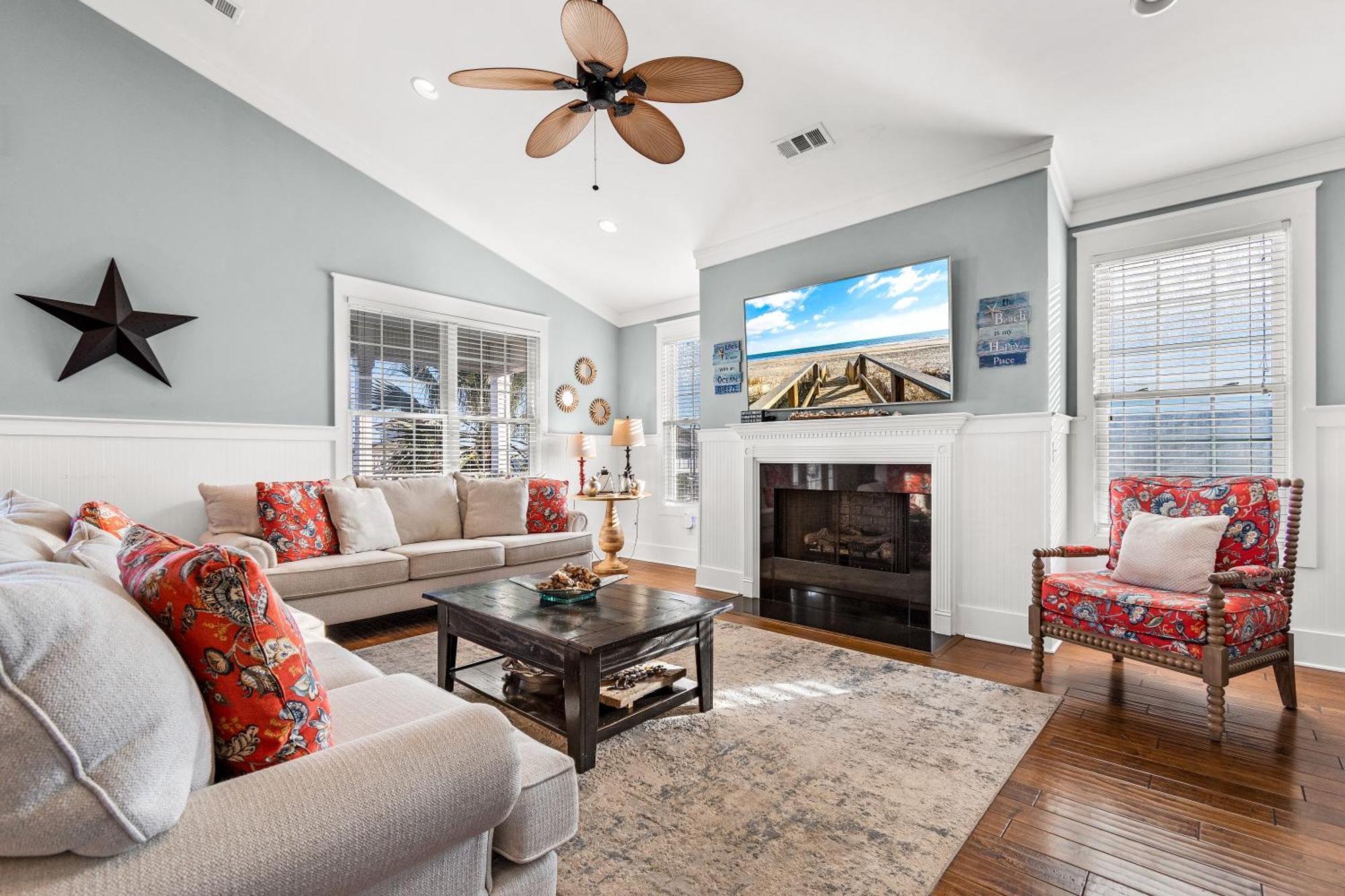 Ocean Star Holiday home