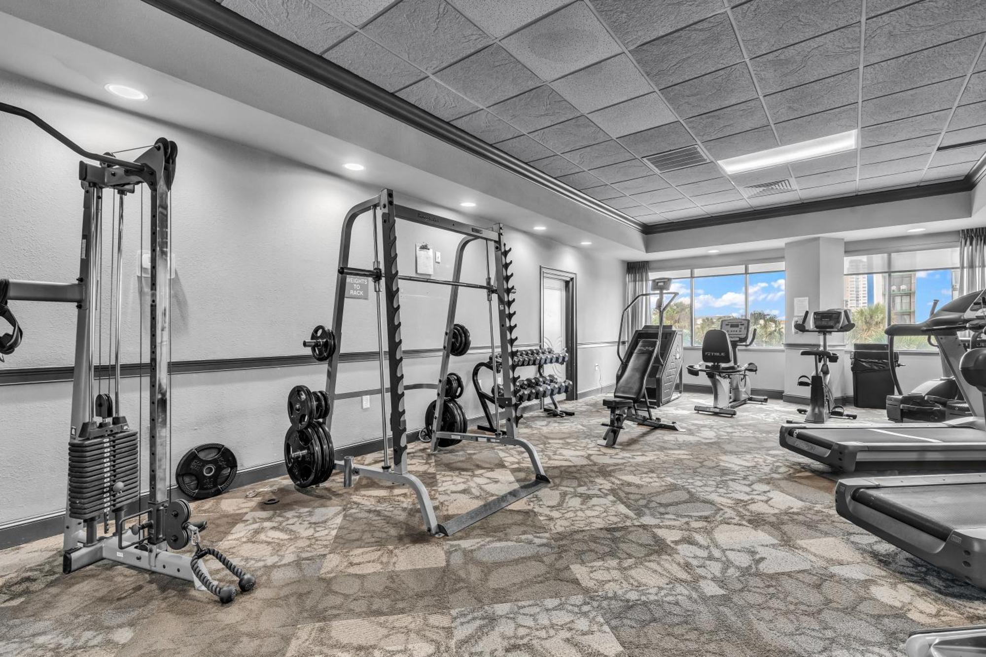 Ocean View 1br Apartment Myrtle Beach