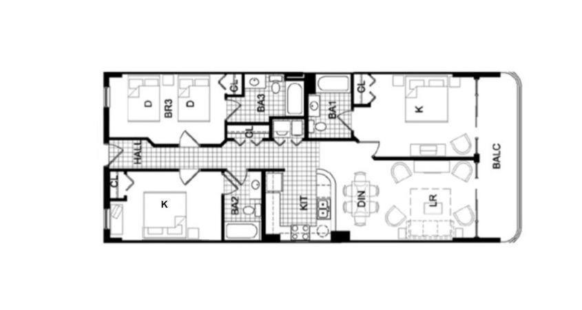 Grand Atlantic 306 Holiday home *