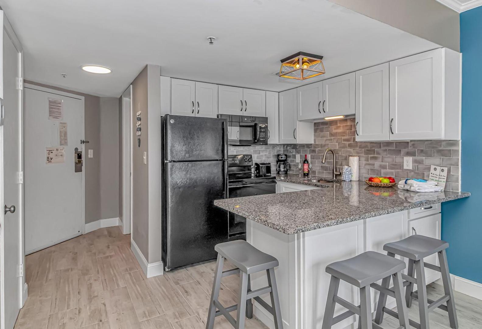 Angled Ocean View W Incredible Views! Palace 1005 - Sleeps 4 Guests Myrtle Beach