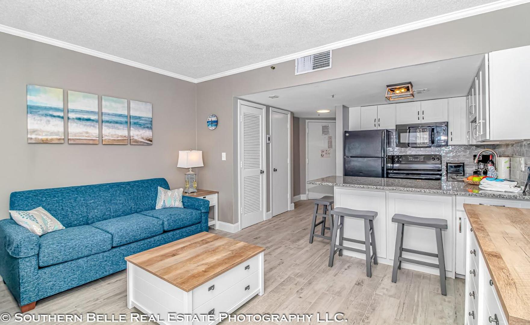 Holiday home Angled Ocean View W Incredible Views! Palace 1005 - Sleeps 4 Guests *