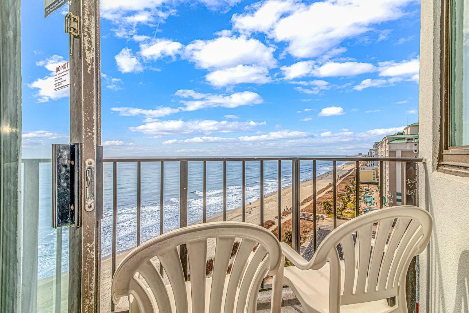 Angled Ocean View W Incredible Views! Palace 1005 - Sleeps 4 Guests *