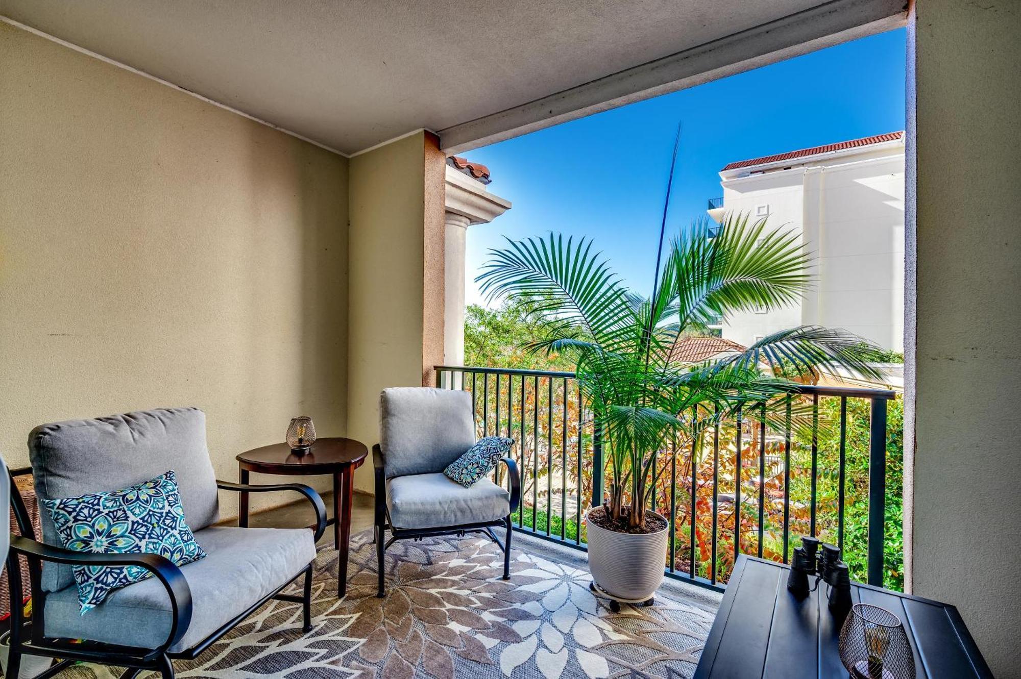 The Marina 7-206 Holiday home