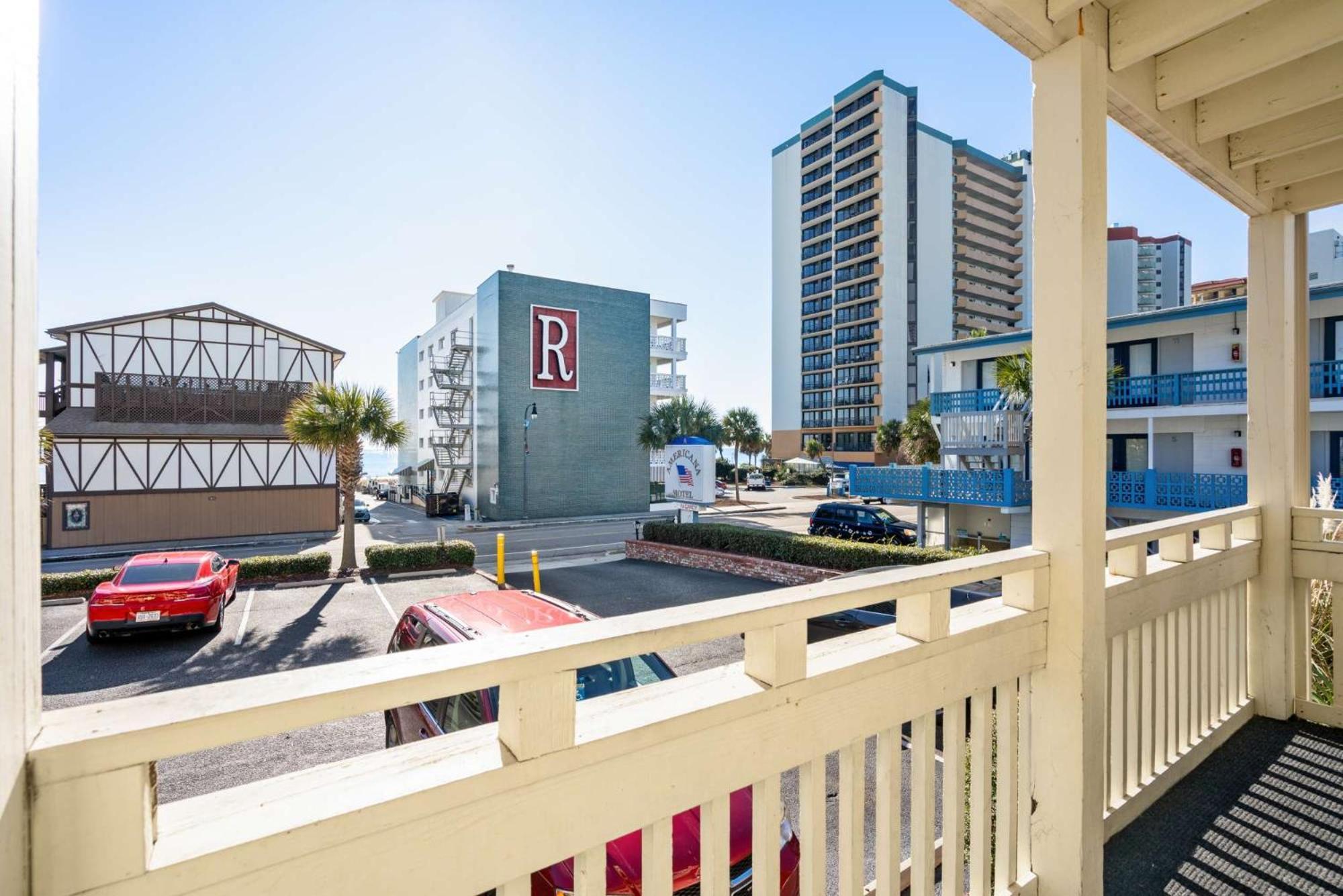 Holiday home Ocean View Ground Floor Pool And Hot Tub Myrtle Beach