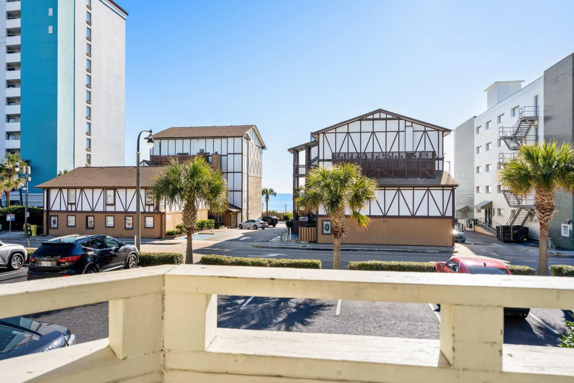 Ocean View Ground Floor Pool And Hot Tub Holiday home *