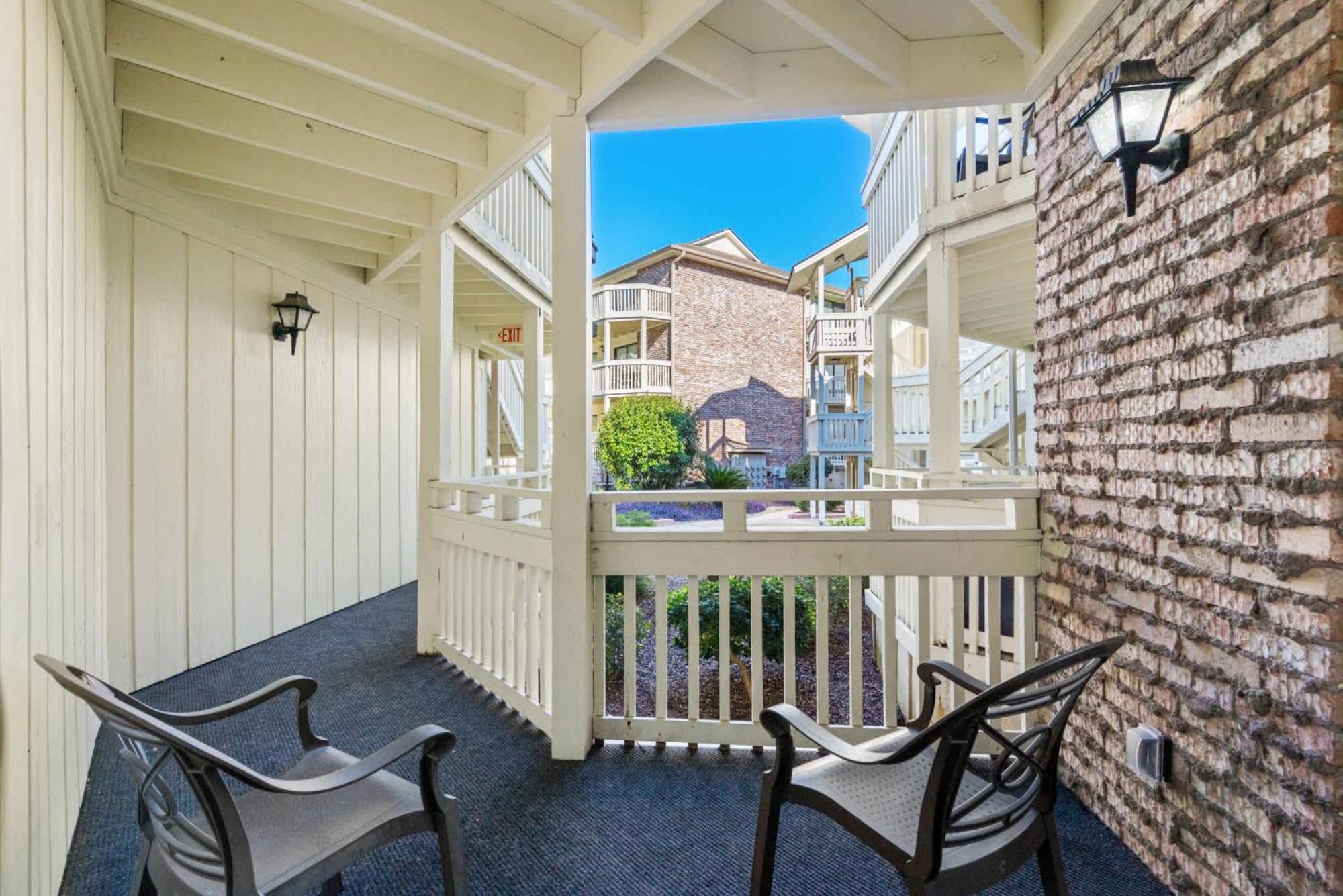 Ocean View Ground Floor Pool And Hot Tub * Myrtle Beach