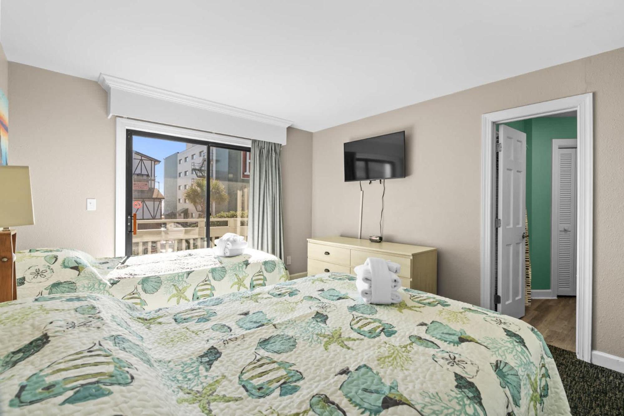 Ocean View Ground Floor Pool And Hot Tub Holiday home Myrtle Beach