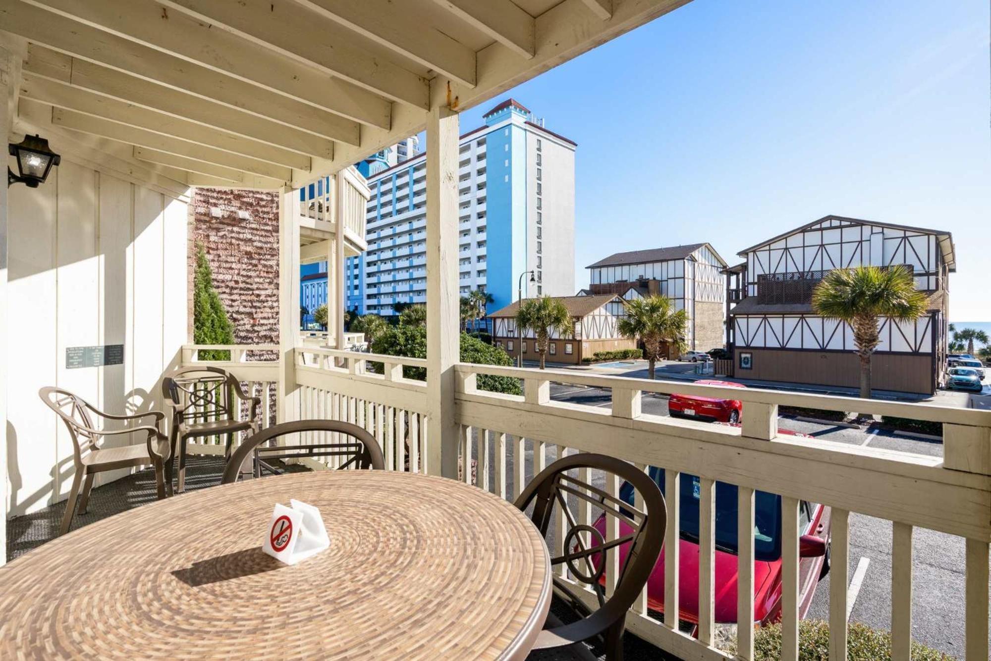 Holiday home Ocean View Ground Floor Pool And Hot Tub Myrtle Beach