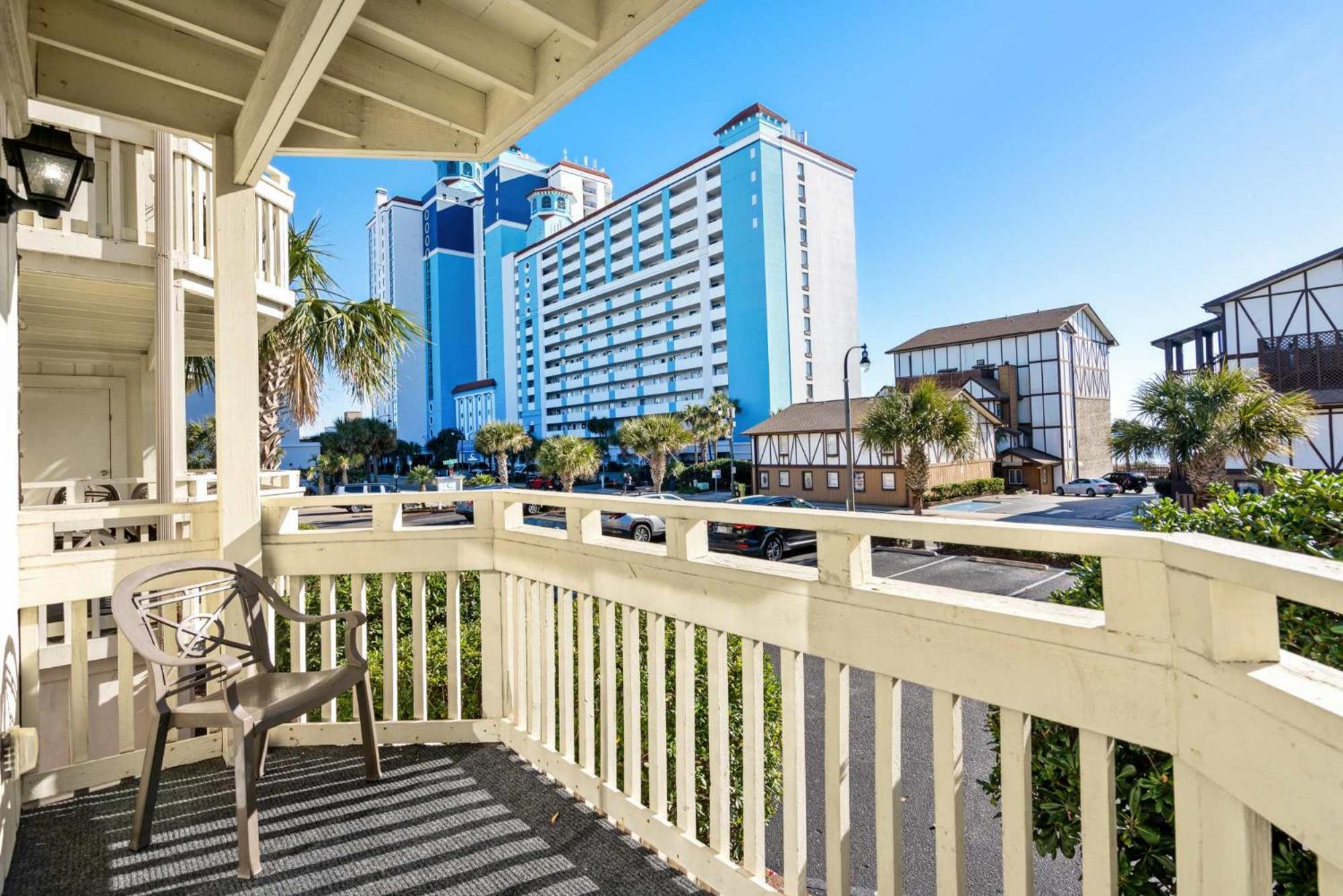 Ocean View Ground Floor Pool And Hot Tub Holiday home Myrtle Beach